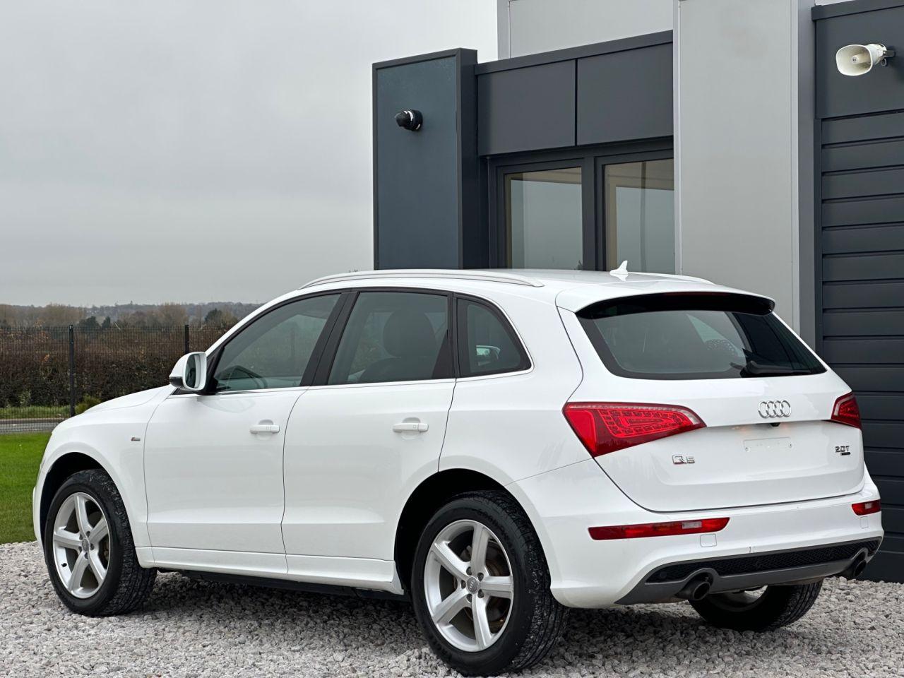 Audi Q5 view 7