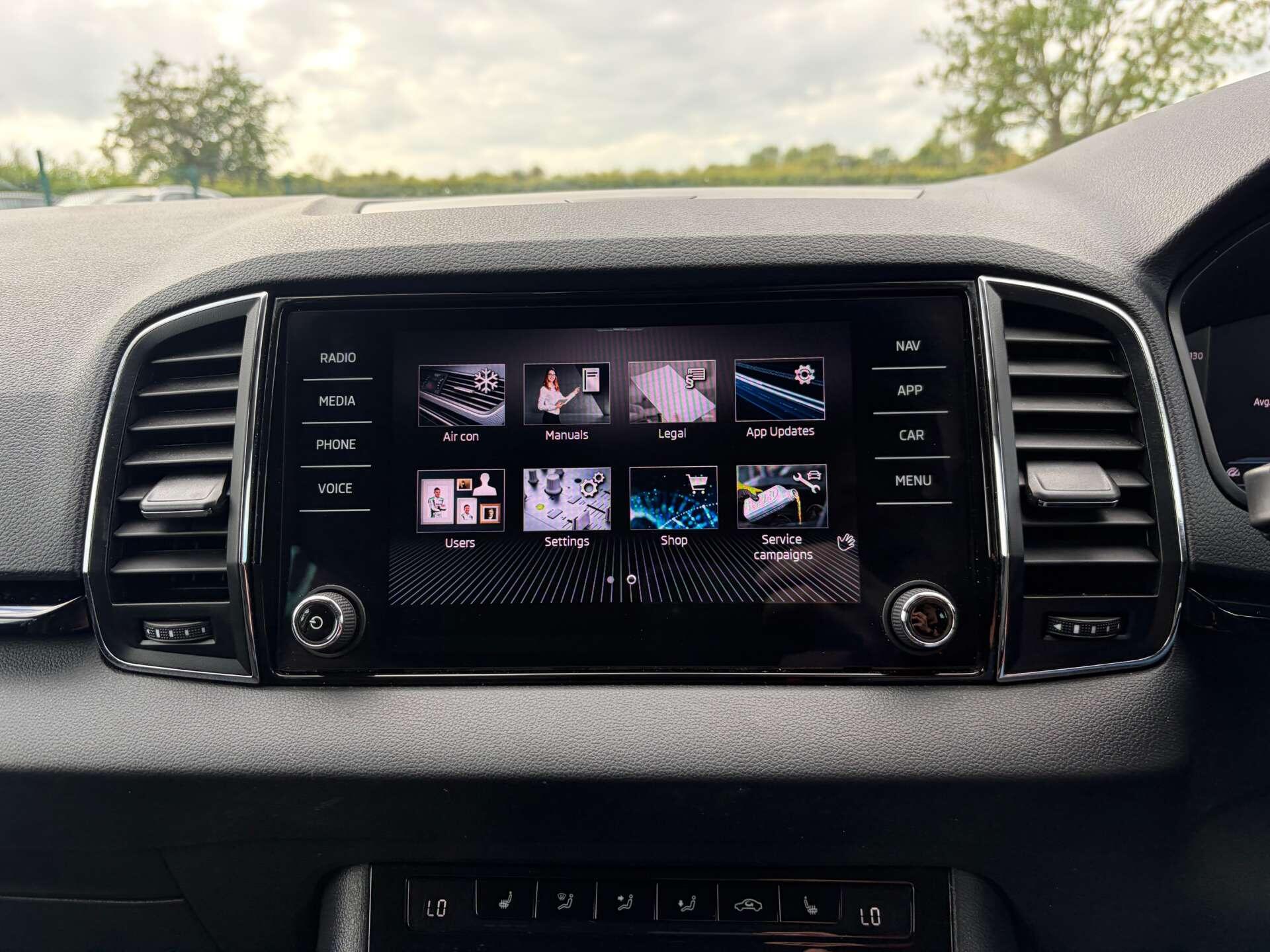 Skoda Karoq view 49