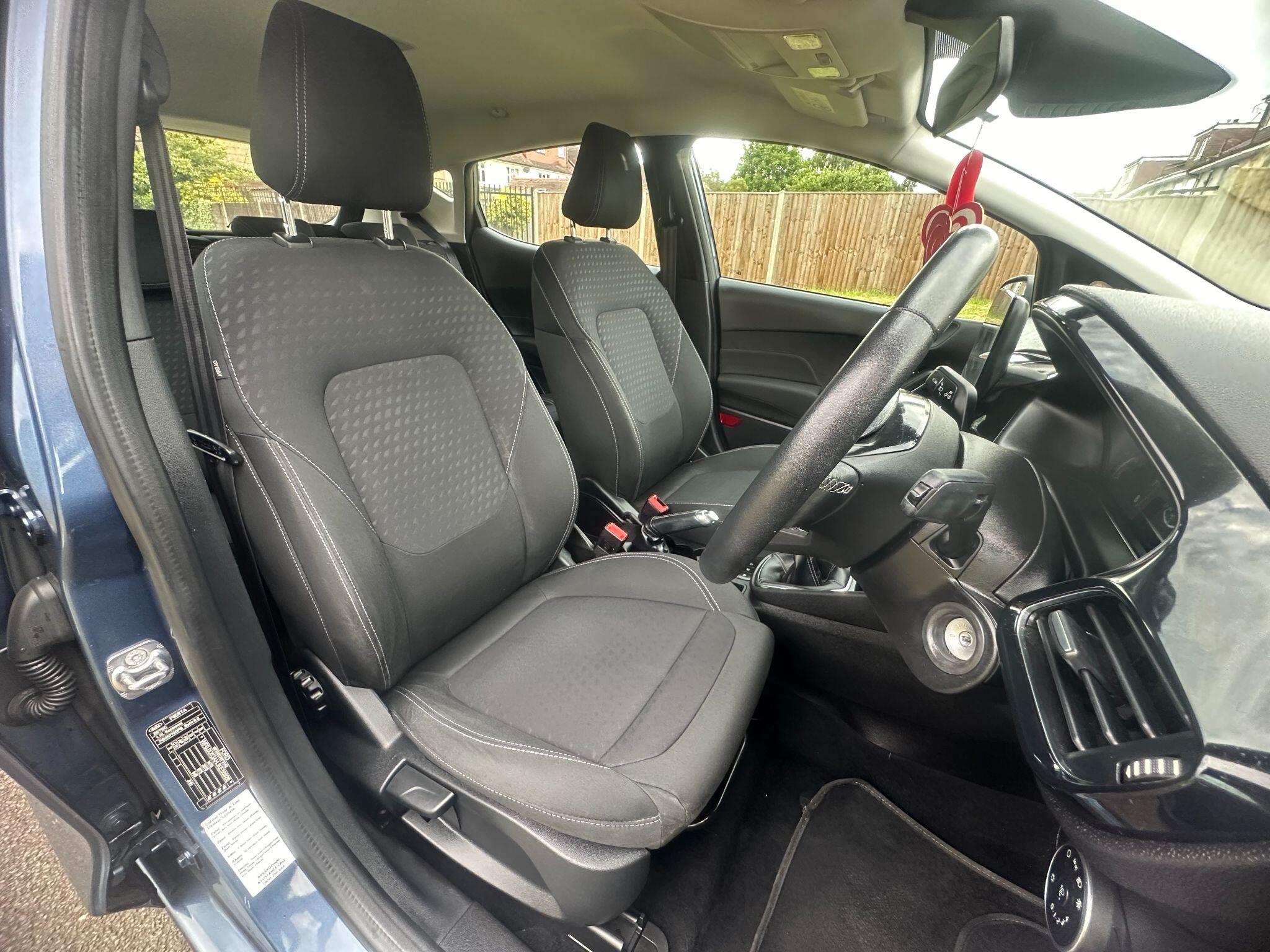 2019 Ford Fiesta 1.1 Ti-VCT Zetec Euro 6 (s/s) 5dr • 33,000 miles image 38