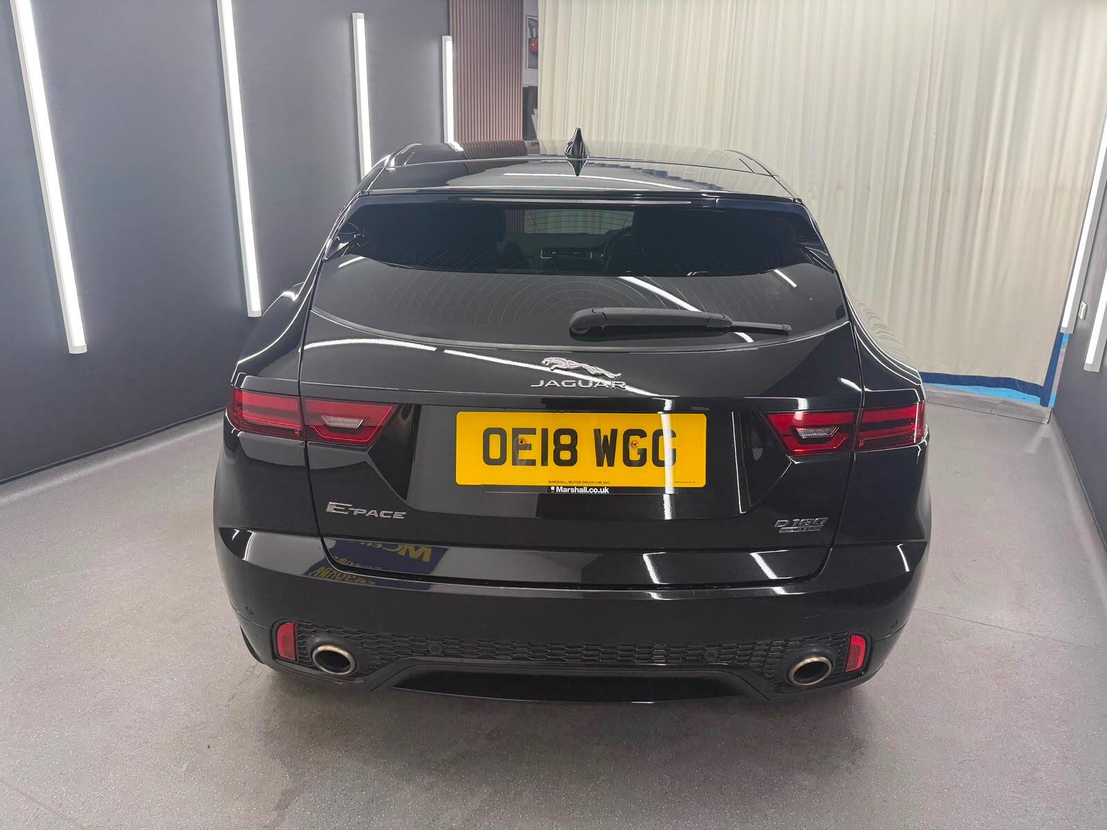 Jaguar E-Pace view 6