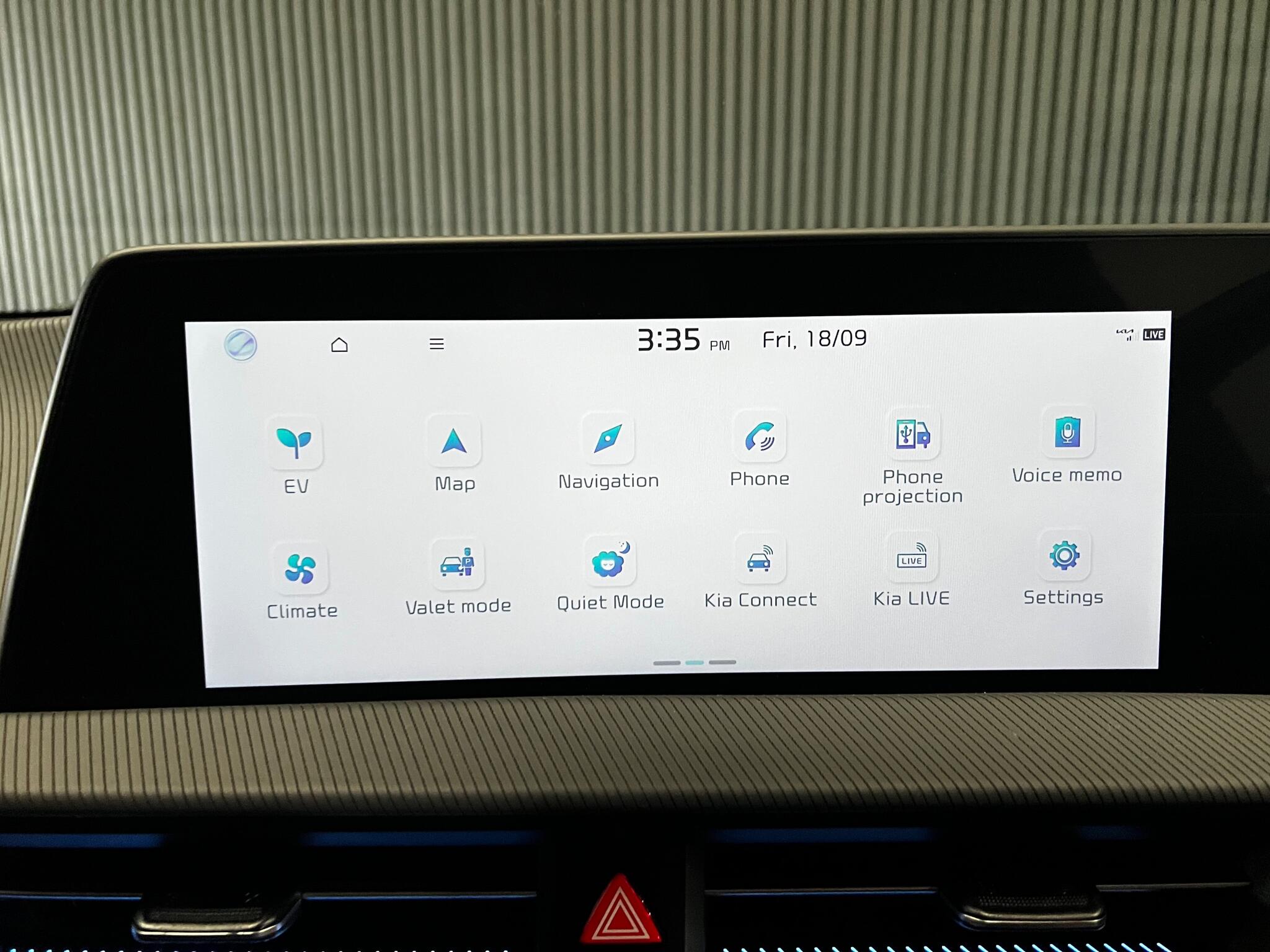 Kia Ev6 view 33
