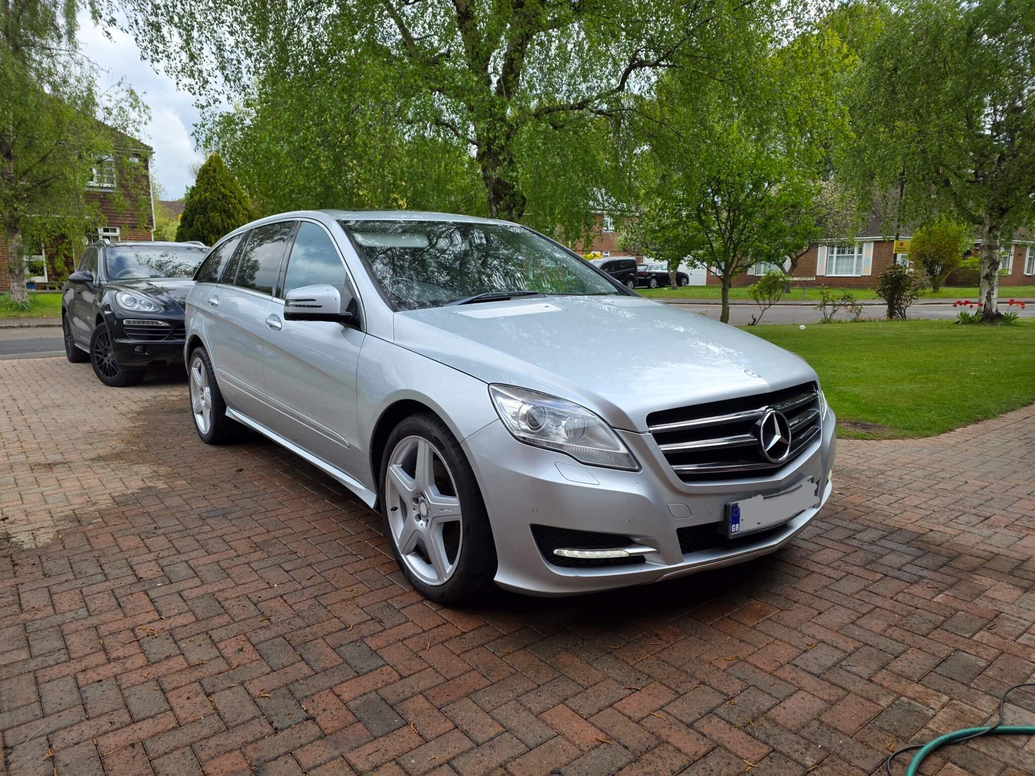 Mercedes-Benz R Class