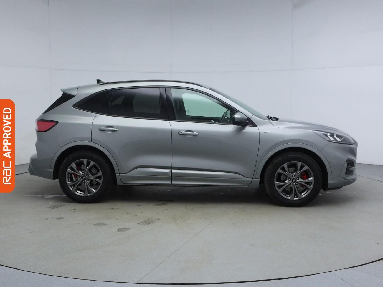 Ford Kuga view 6