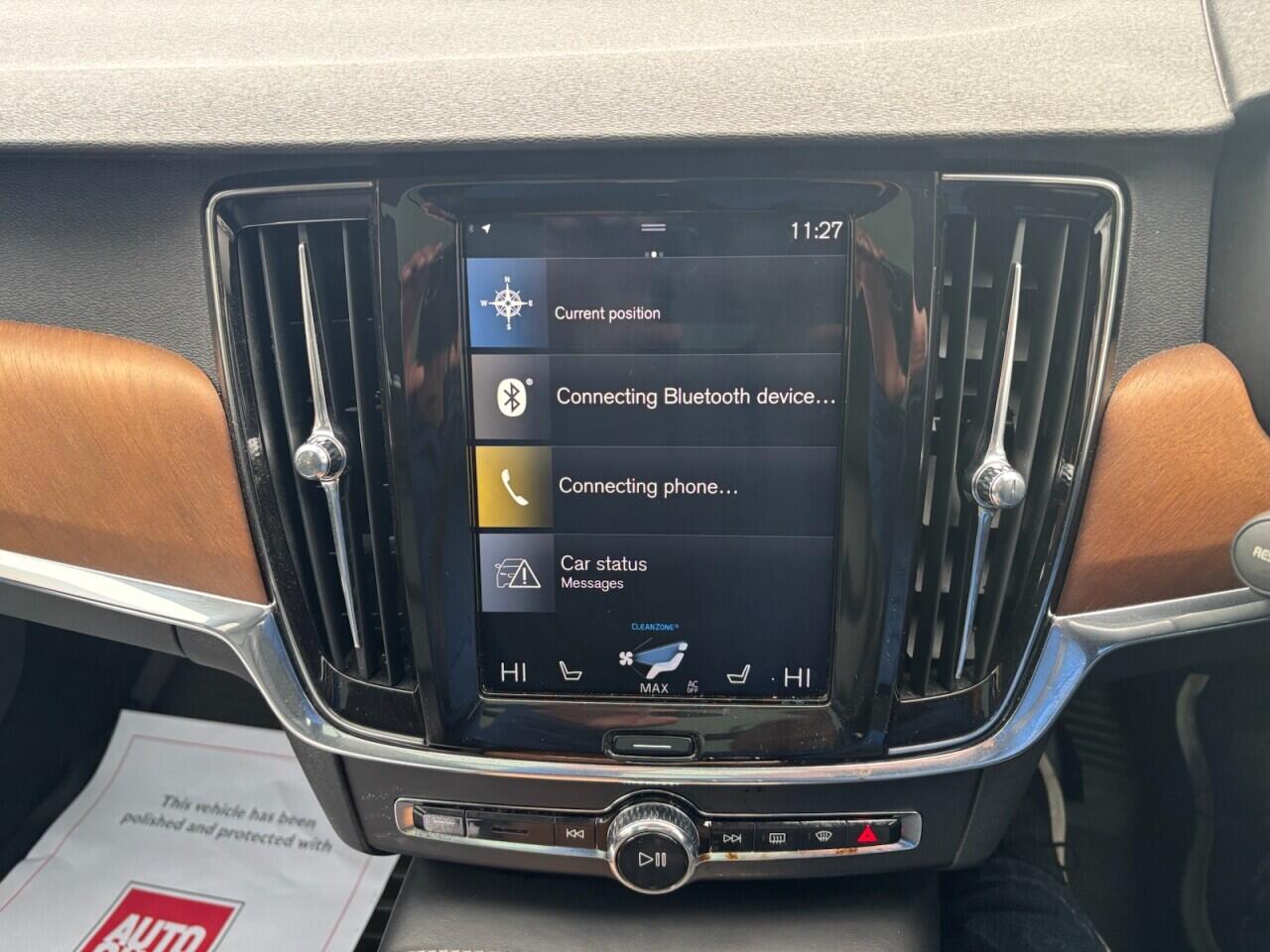 Volvo V90 view 31