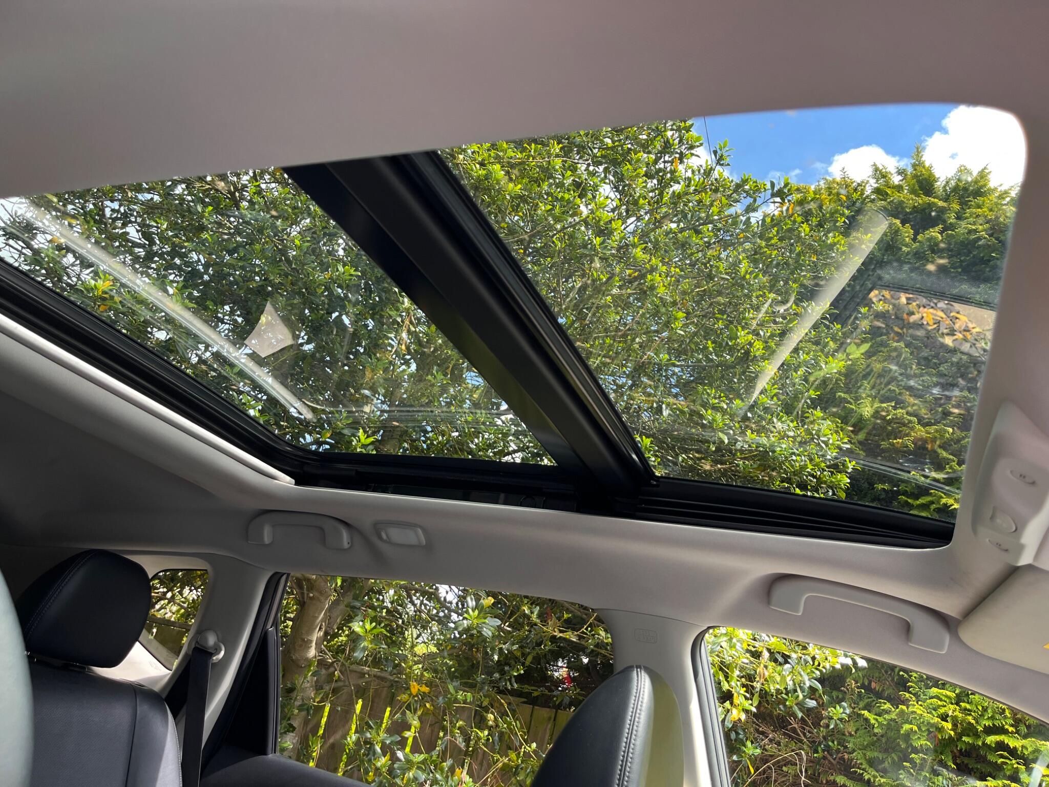 Nissan X-Trail view 42