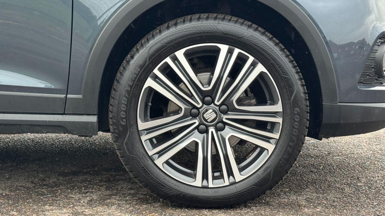 Seat Arona view 35