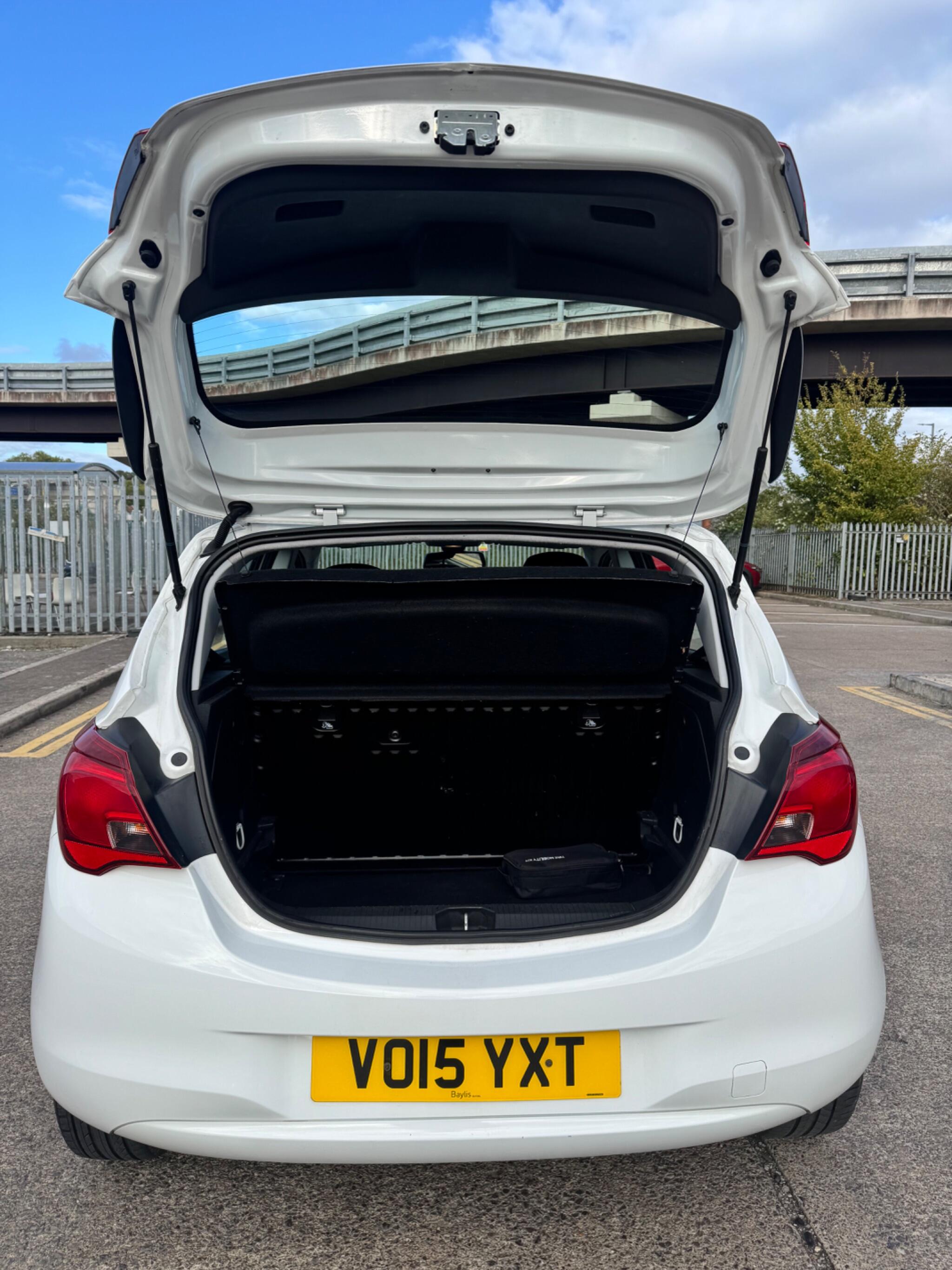 Vauxhall Corsa view 41