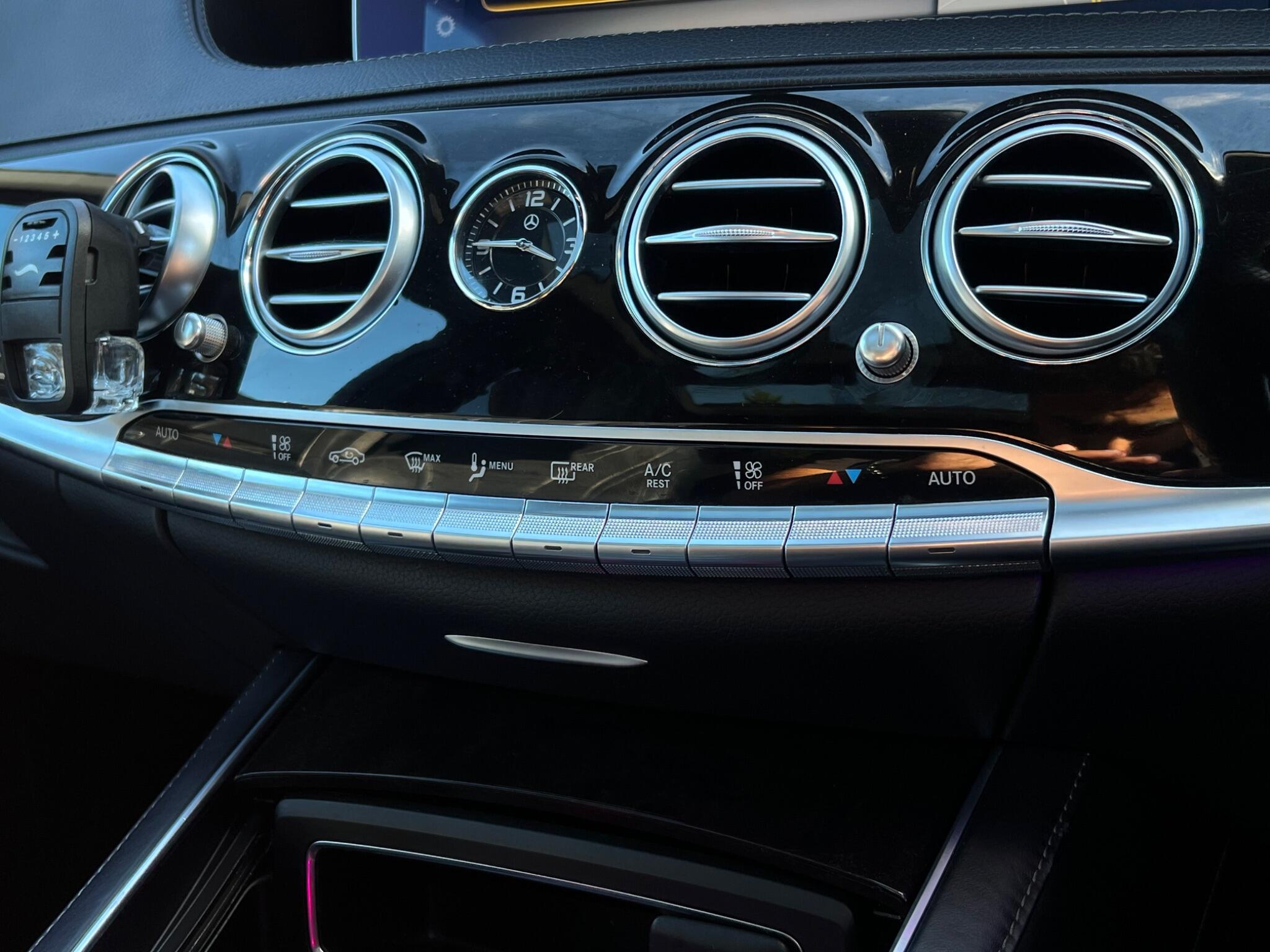 Mercedes-Benz S-Class view 61