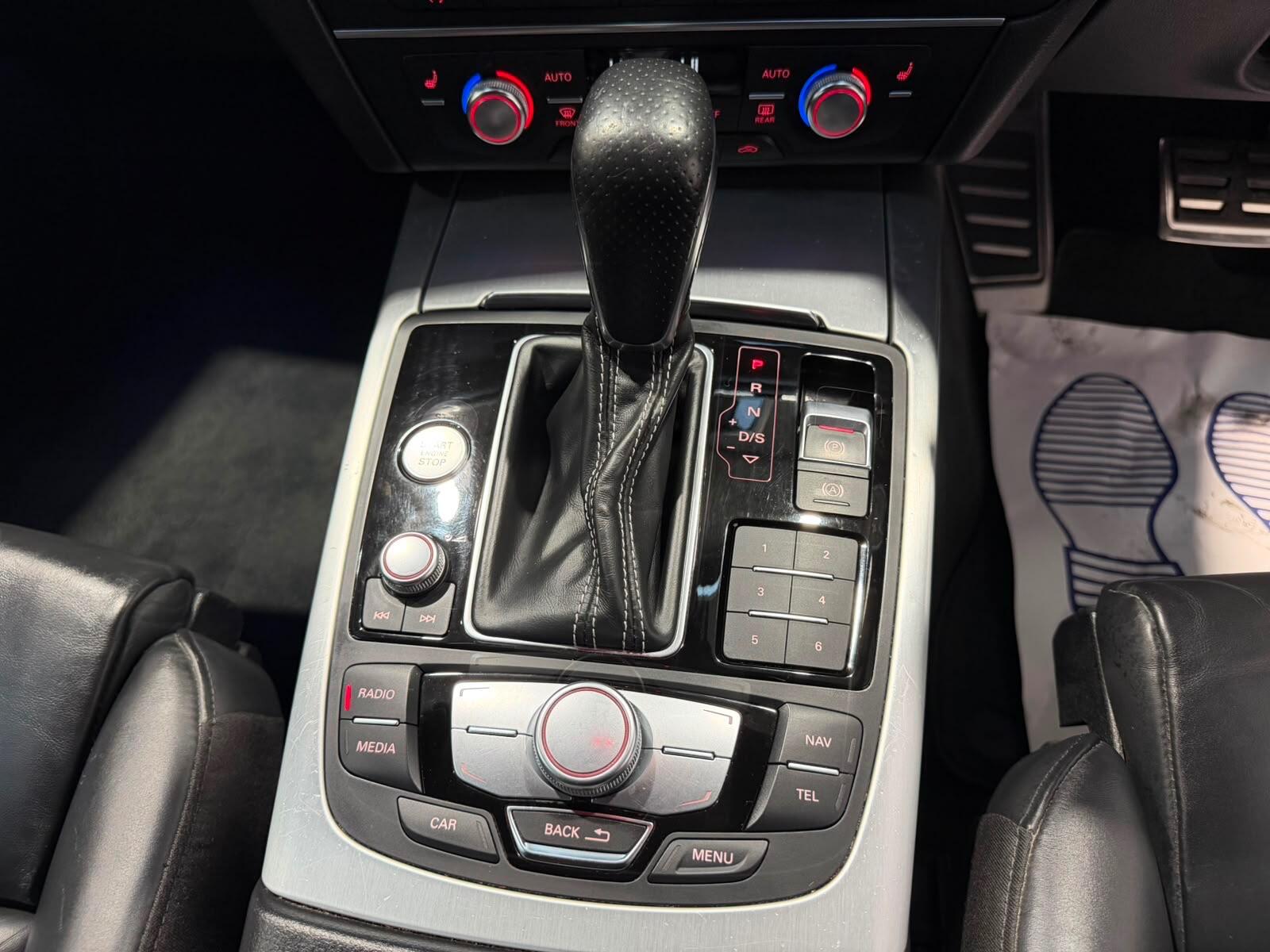 Audi A7 view 14
