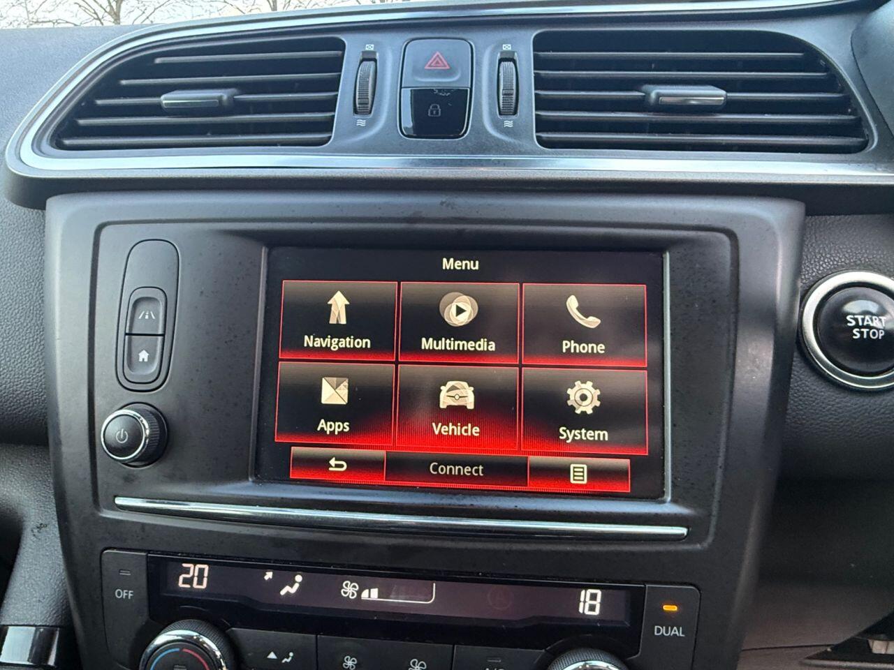 Renault Kadjar view 16