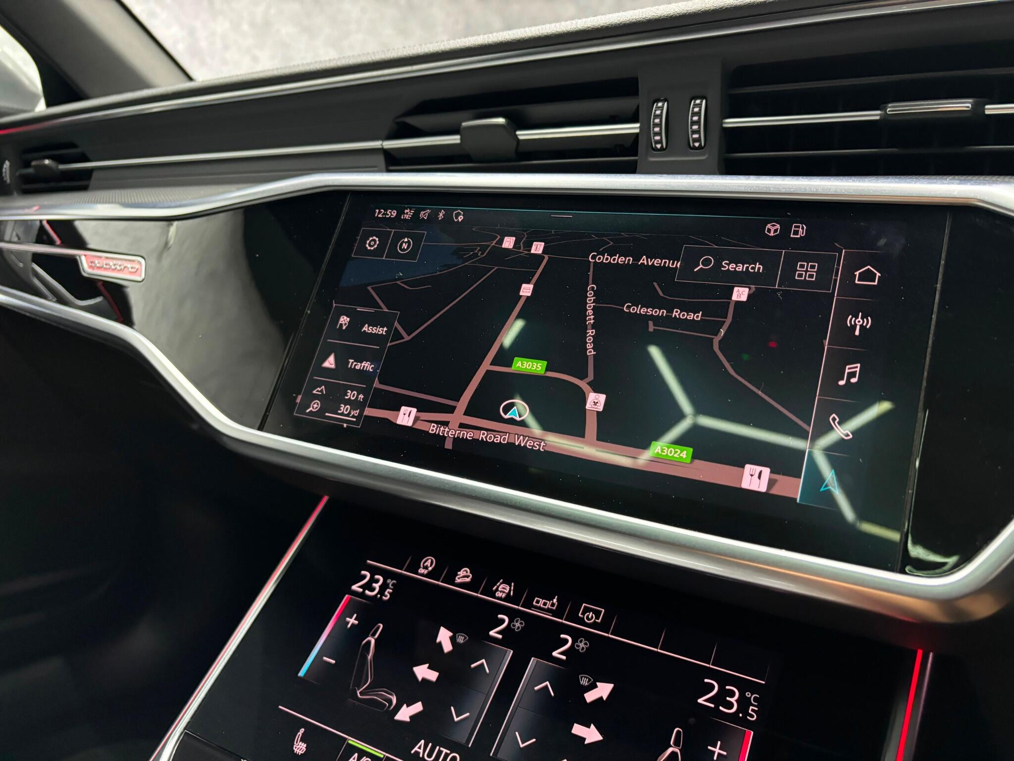Audi A6 Allroad view 21