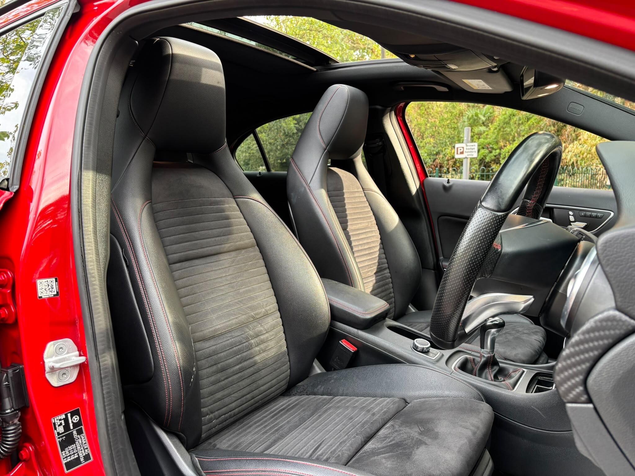Mercedes-Benz A-Class view 14