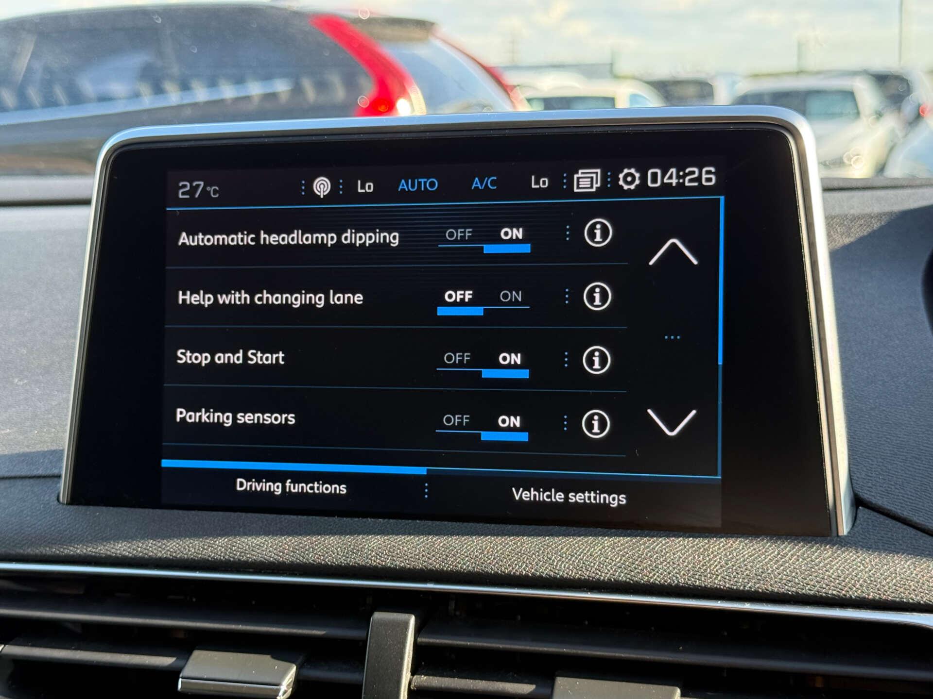 Peugeot 3008 view 56