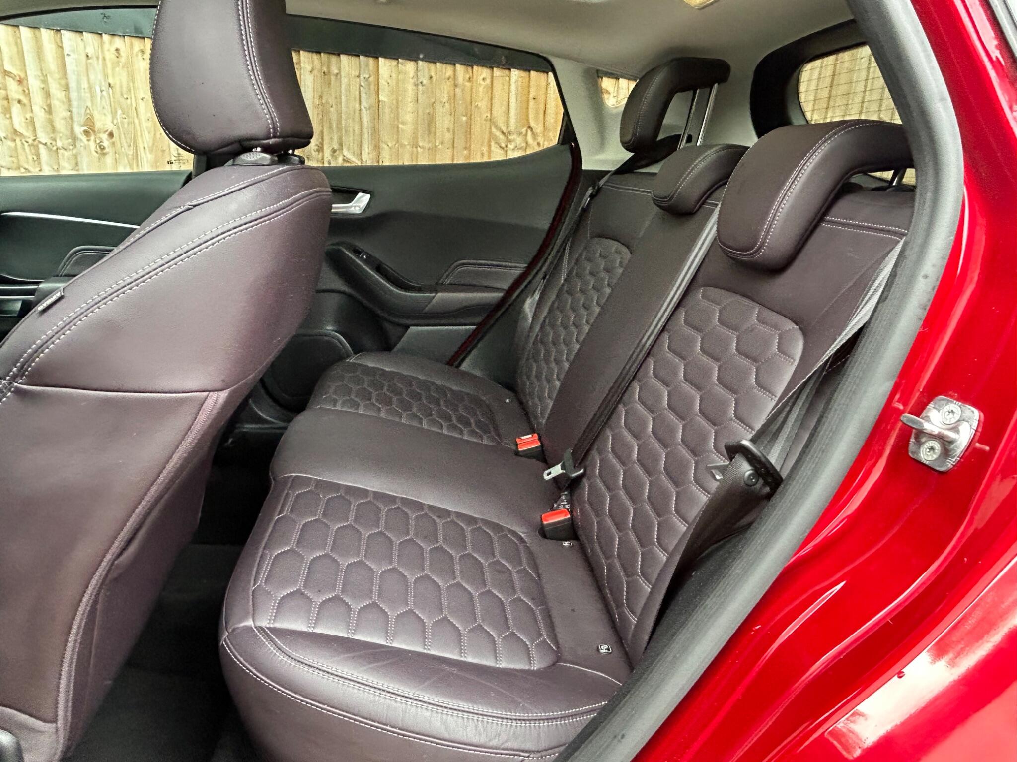 Ford Fiesta view 30