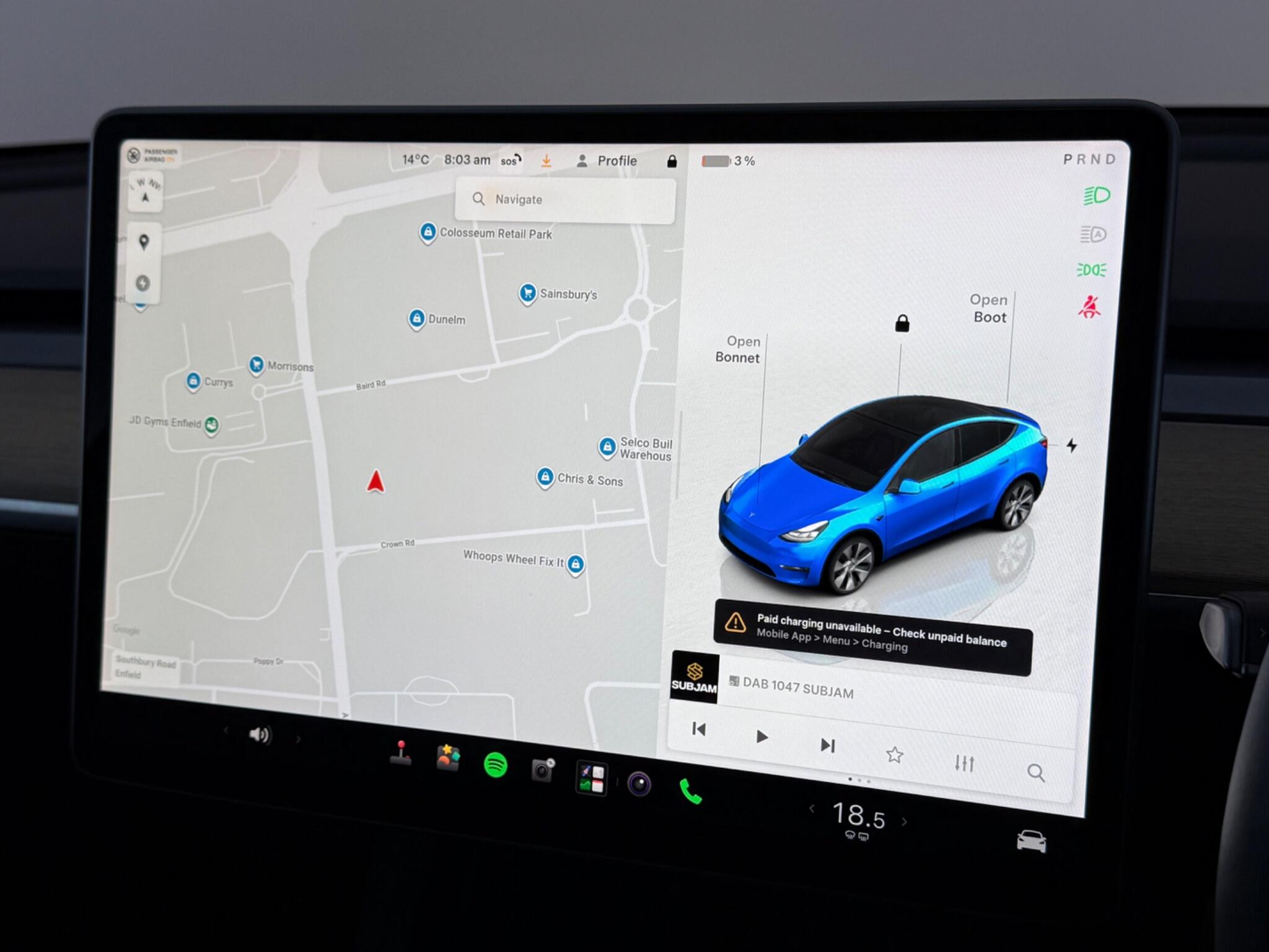 Tesla Model Y view 27