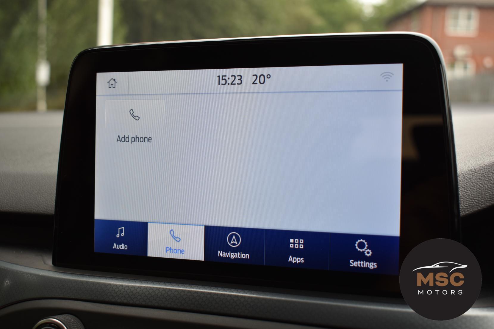Ford Focus view 52