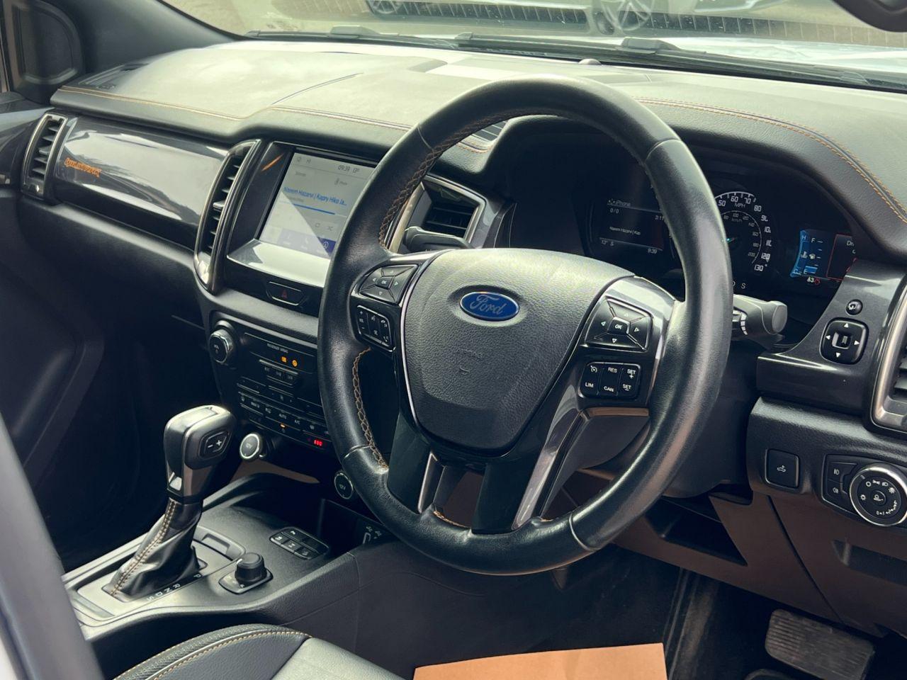 Ford Ranger view 24