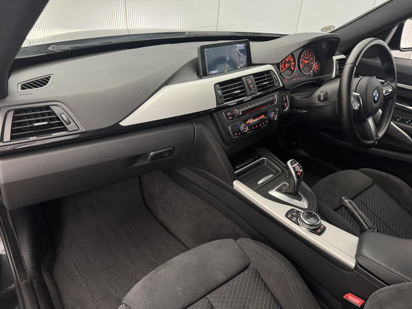 BMW 3 Series Gran Turismo view 55