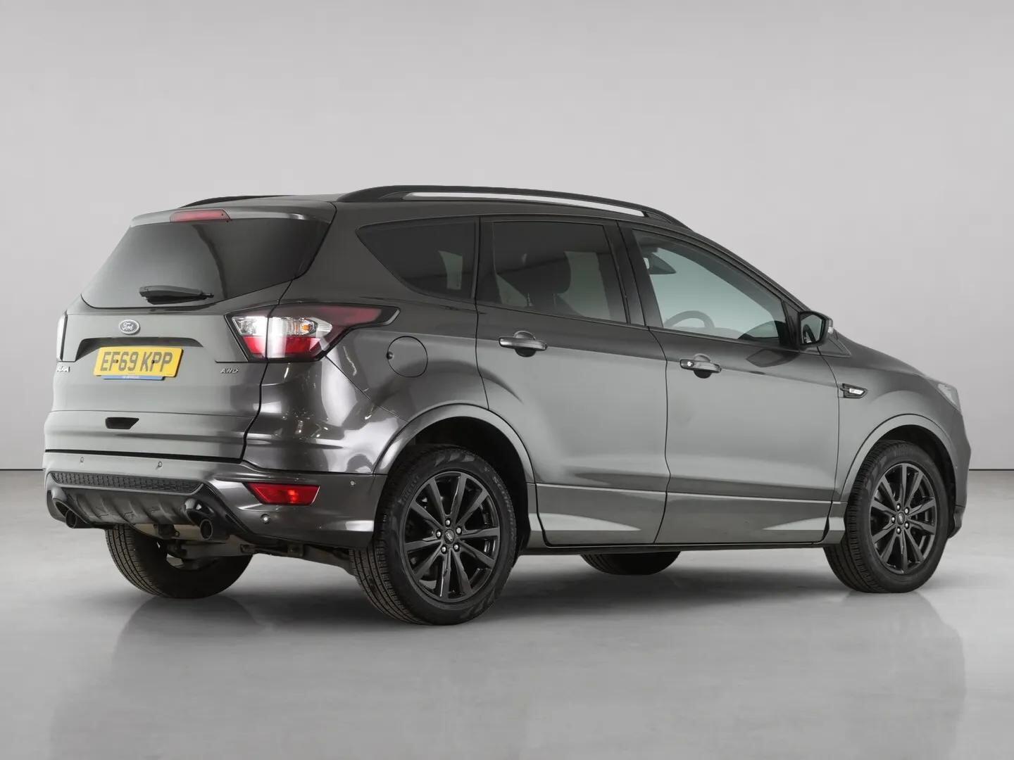 Ford Kuga view 8