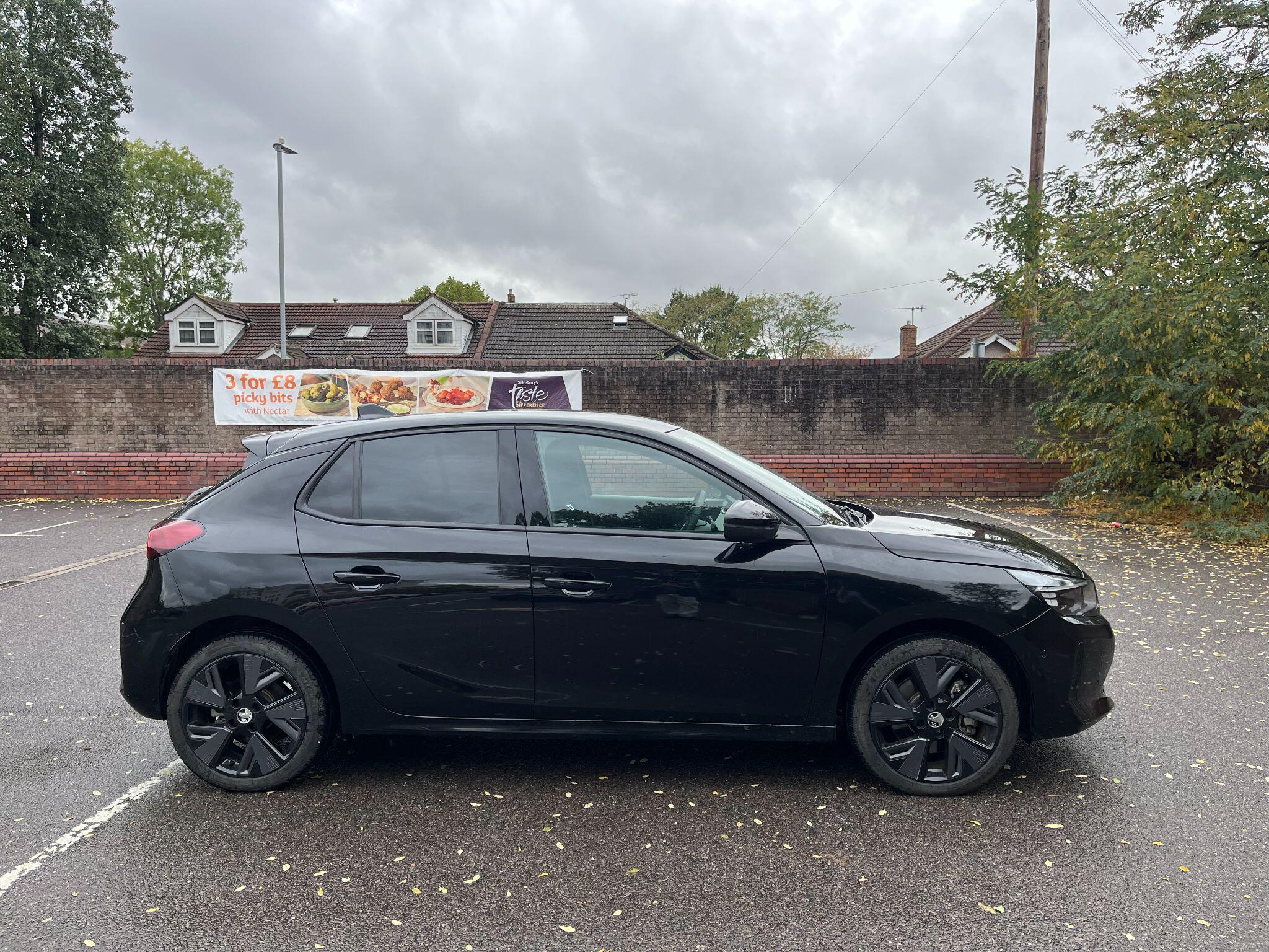 Vauxhall Corsa Electric view 8