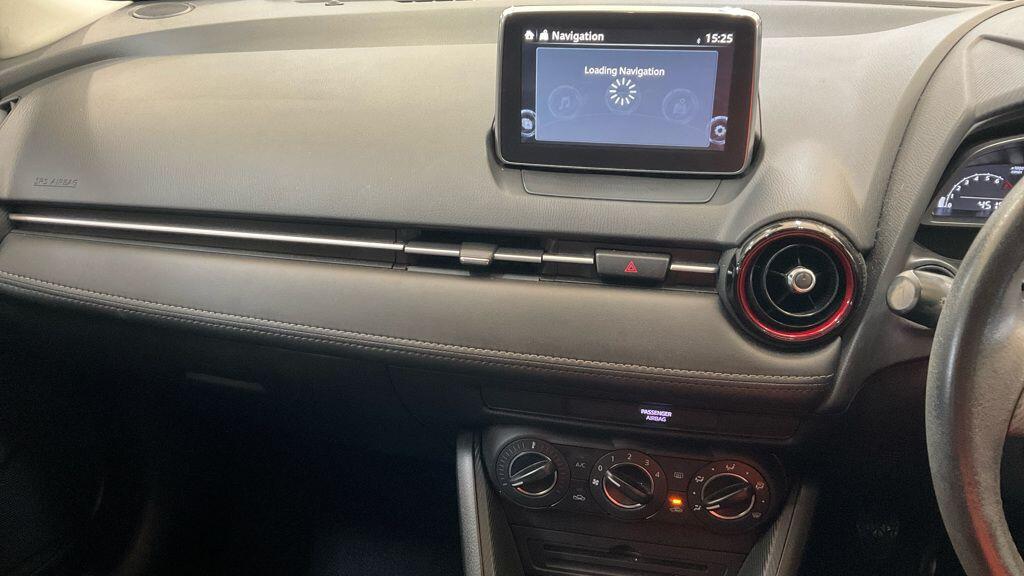 Mazda CX-3 view 23