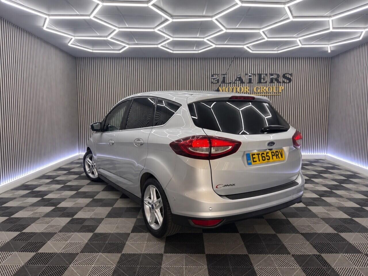 Ford C-Max view 36