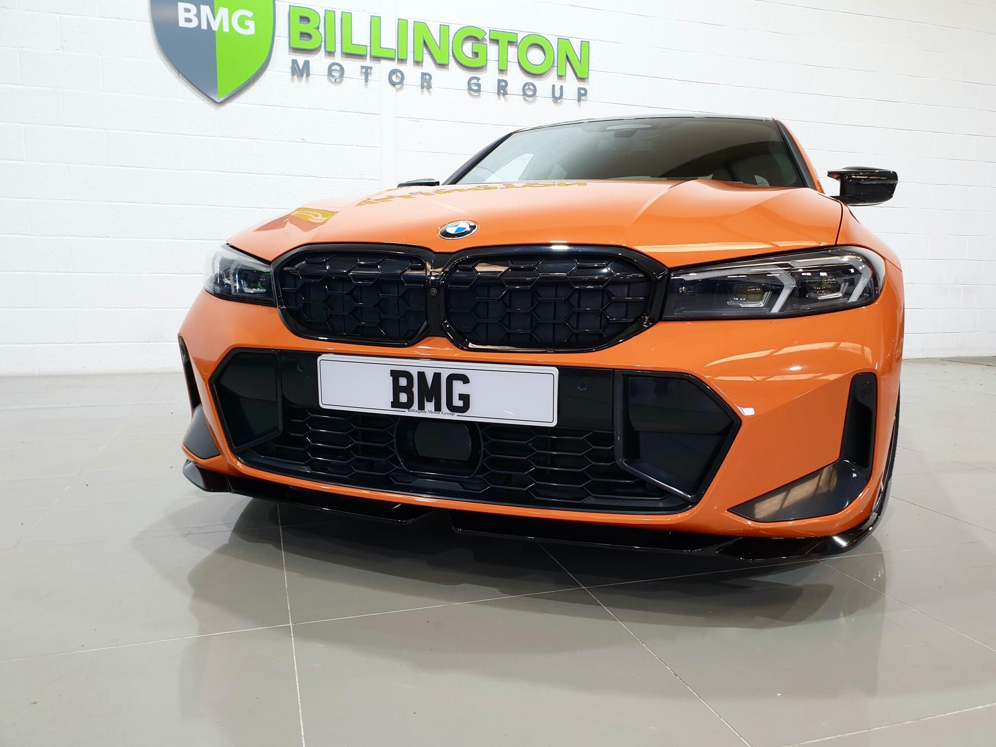 BMW 3 Series view 26