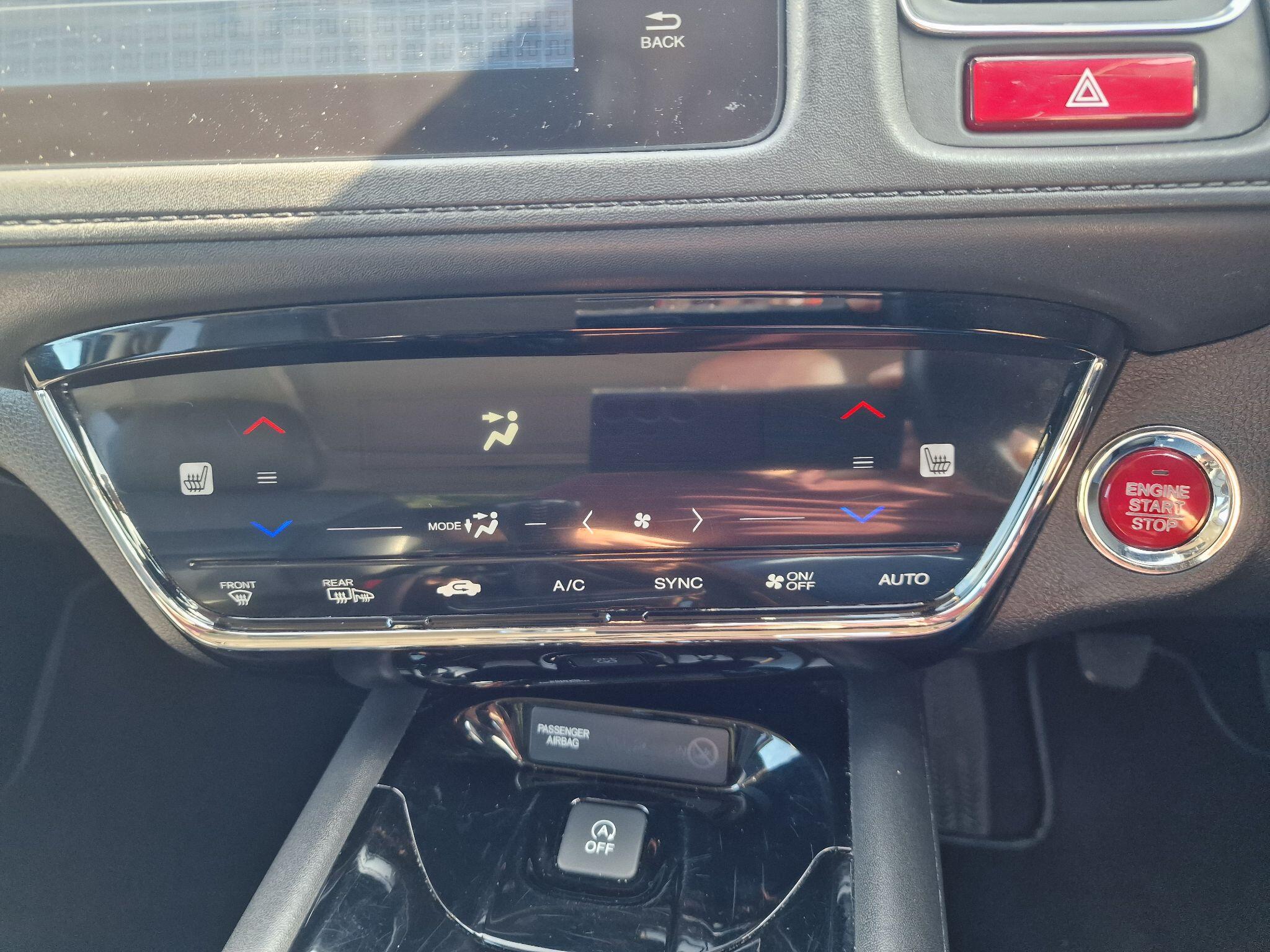 Honda HR-V view 51