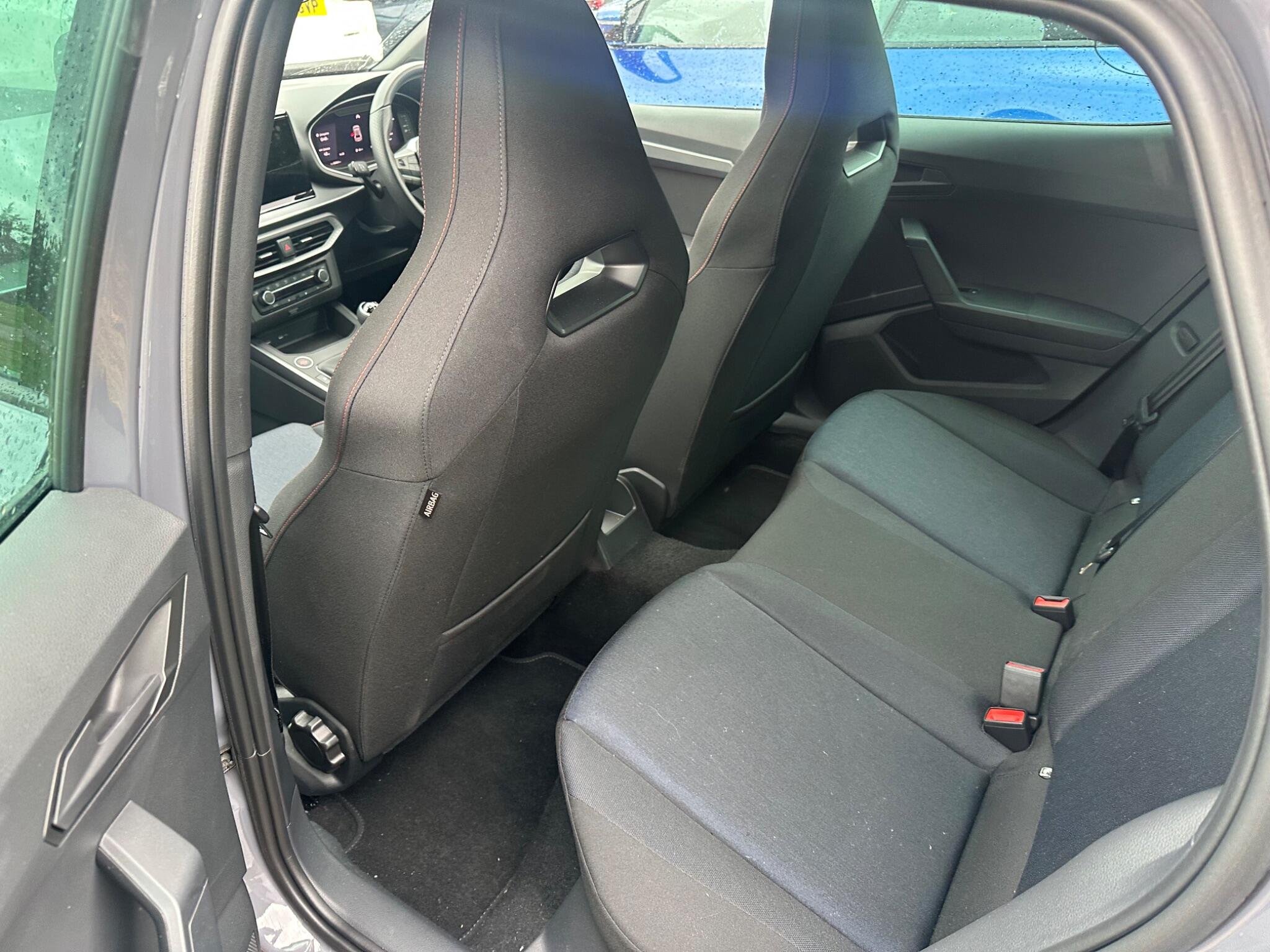 SEAT Ibiza view 17