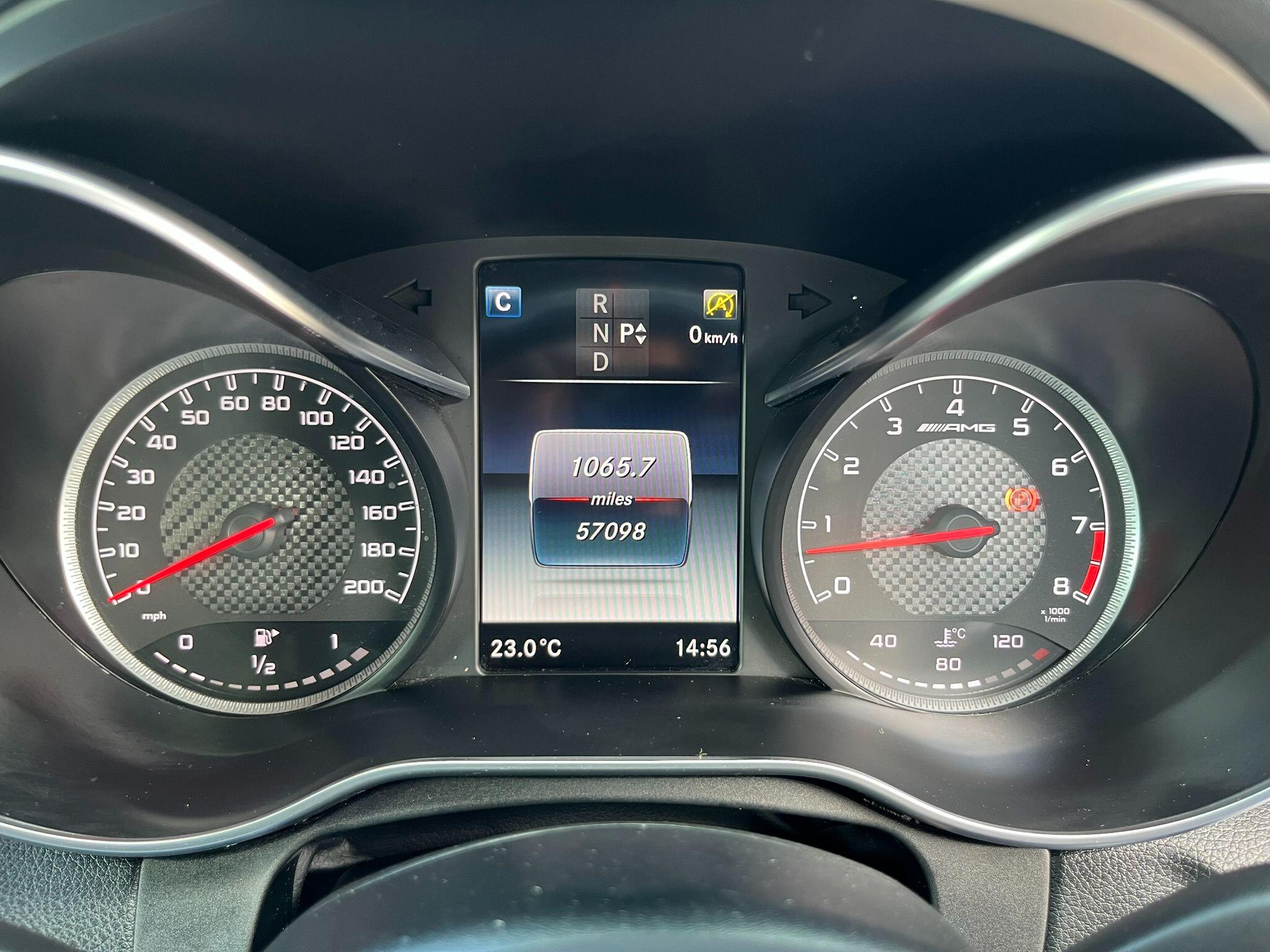 Mercedes-Benz C-Class view 18