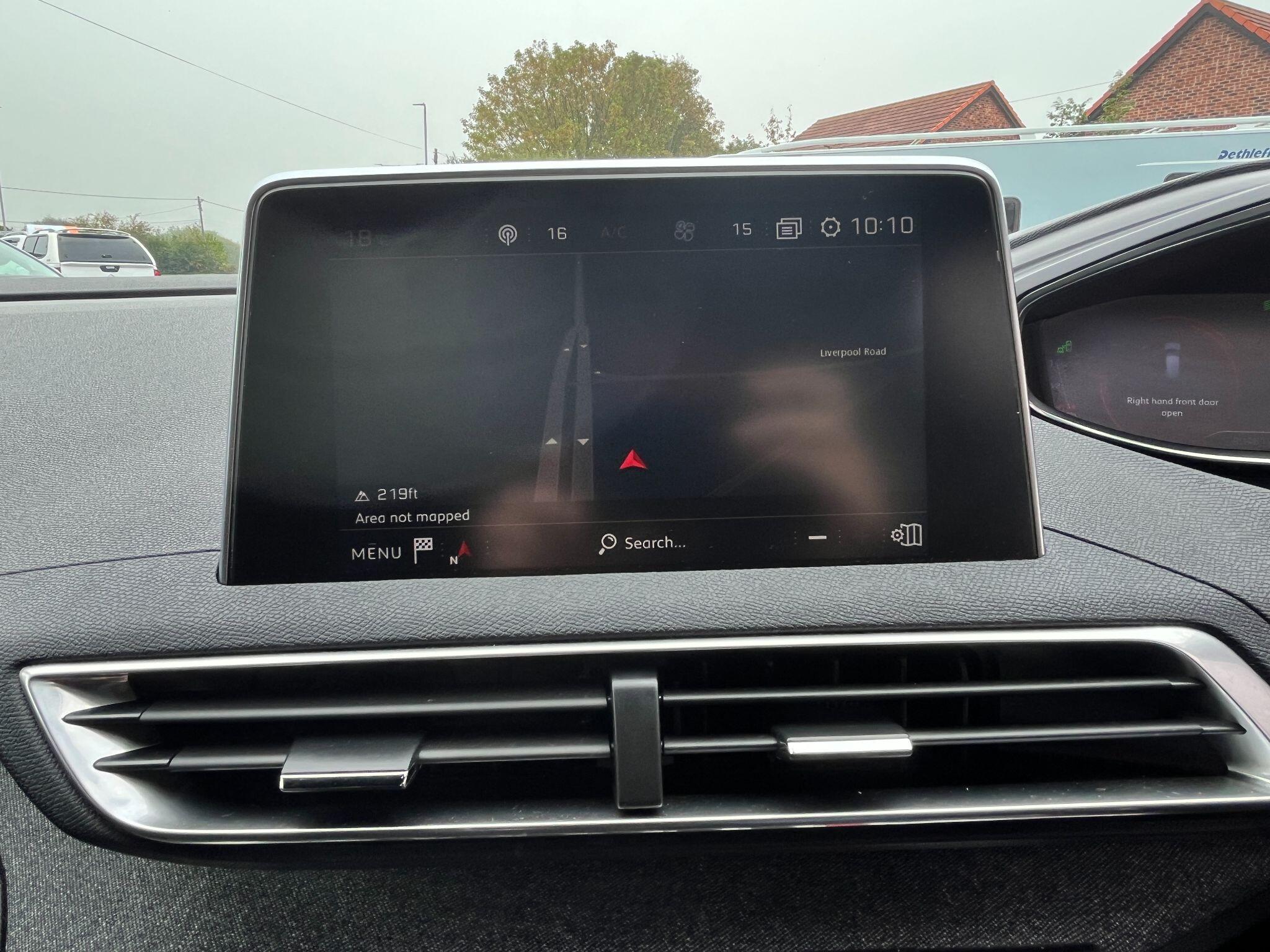 Peugeot 3008 view 23