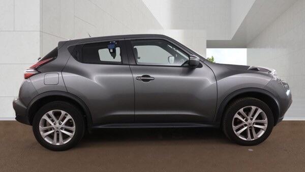 Nissan Juke view 12