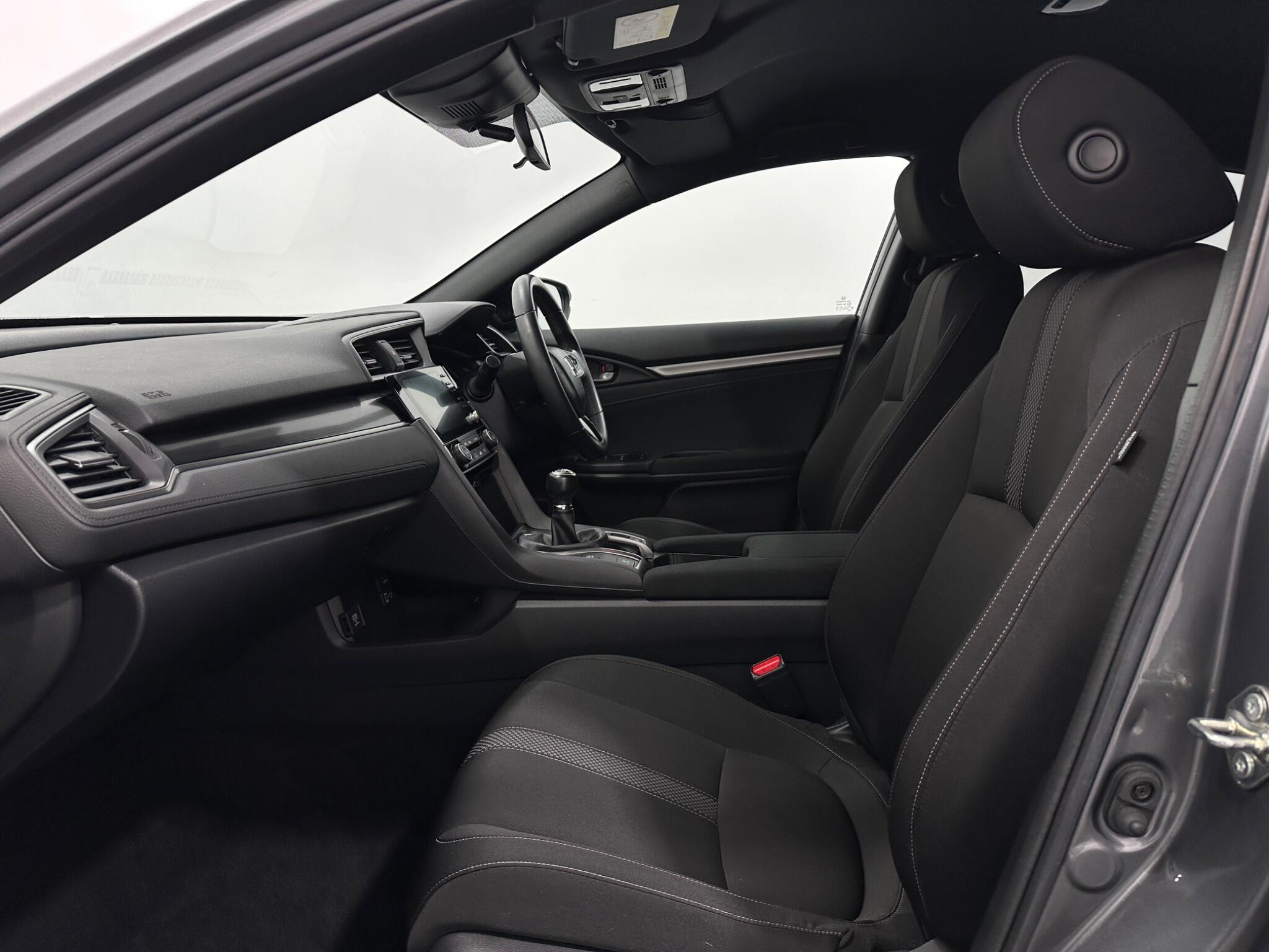 Honda Civic view 32