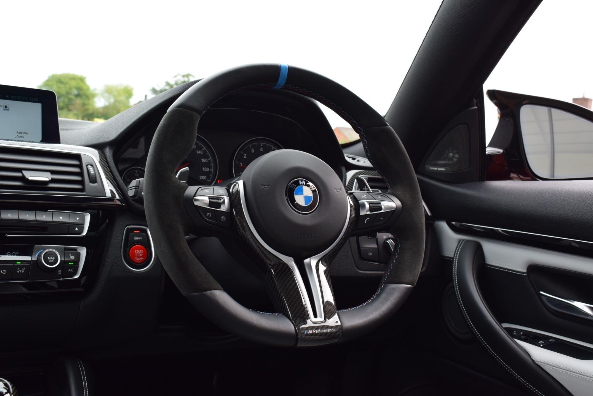 BMW M4 view 22