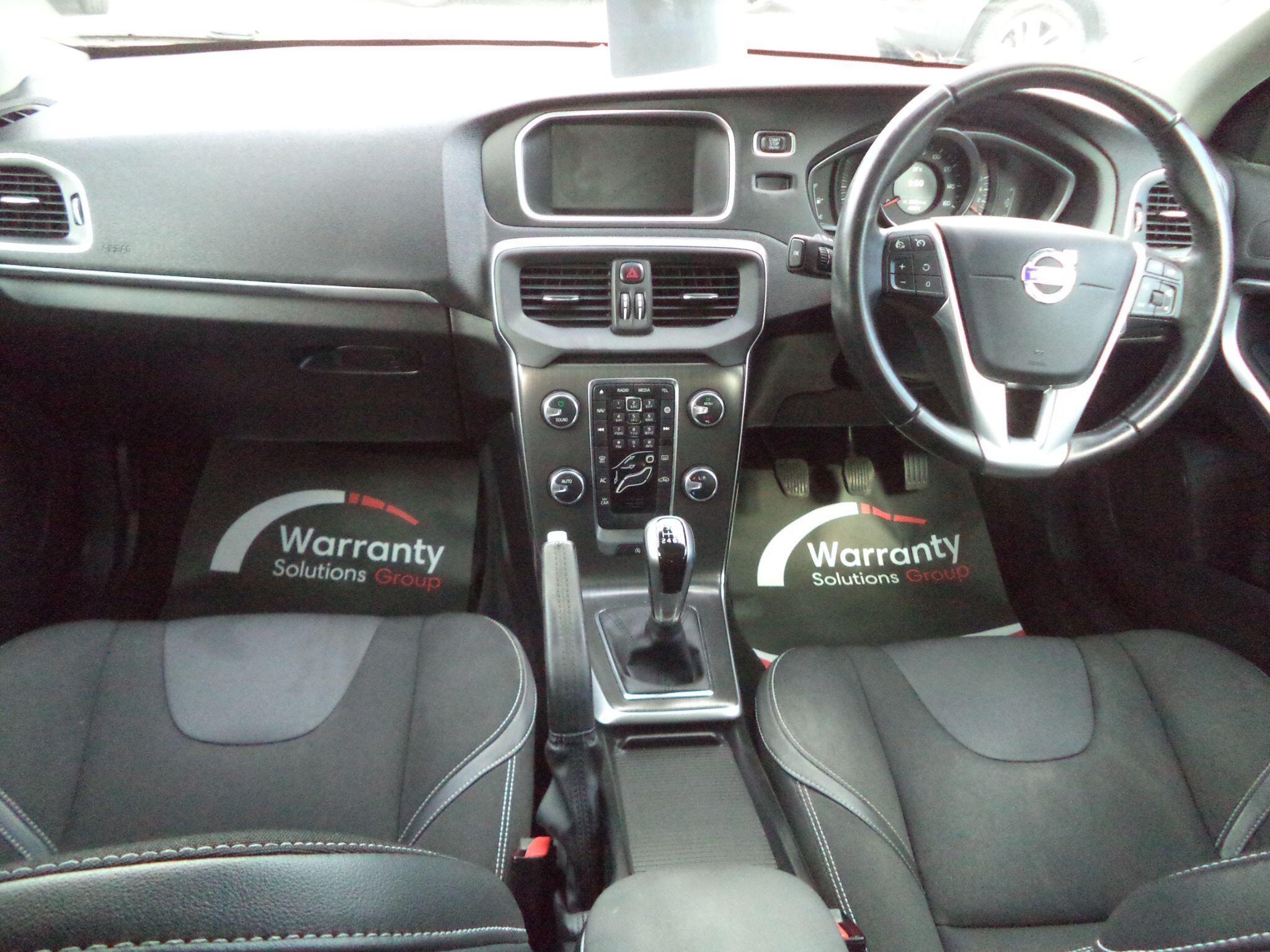 Volvo V40 view 41