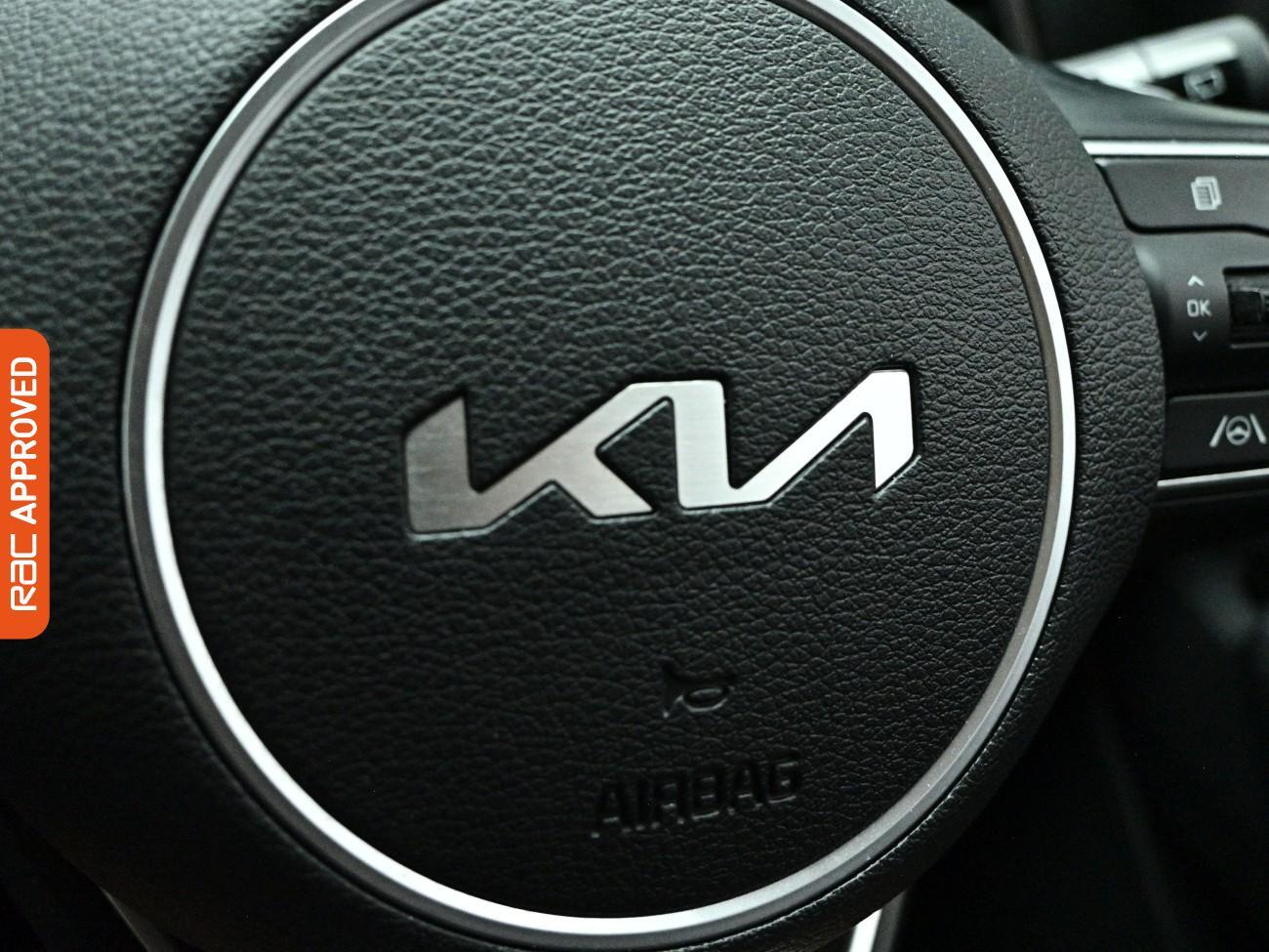 Kia Sportage view 29