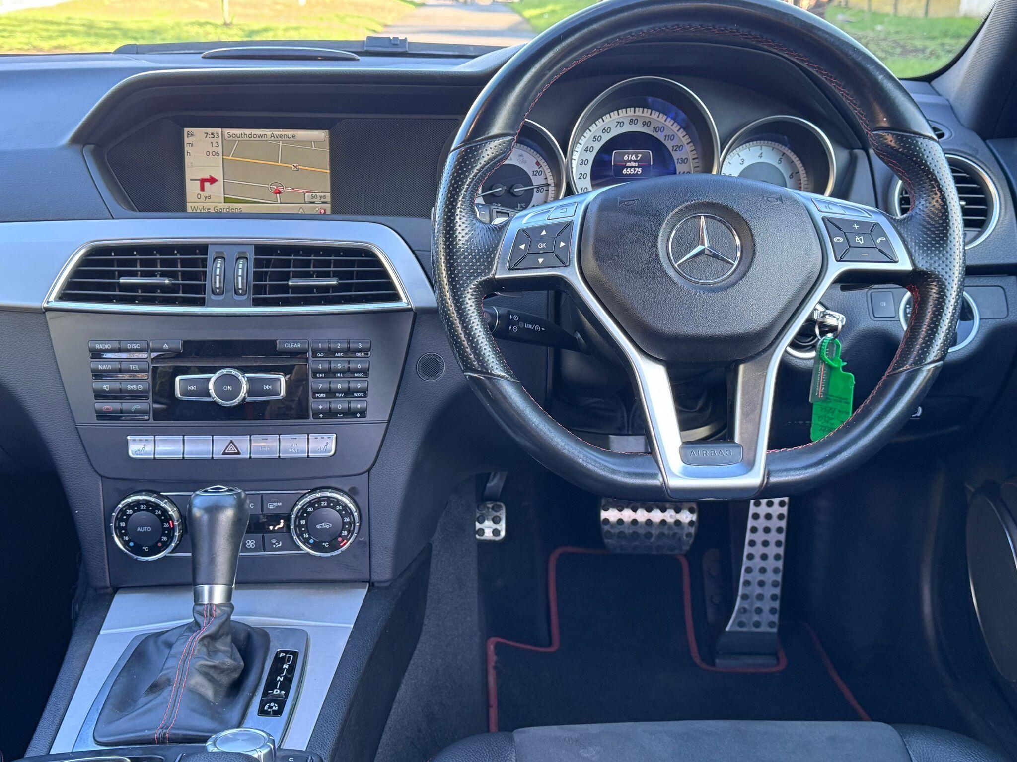 2012 Mercedes-Benz C Class image 14