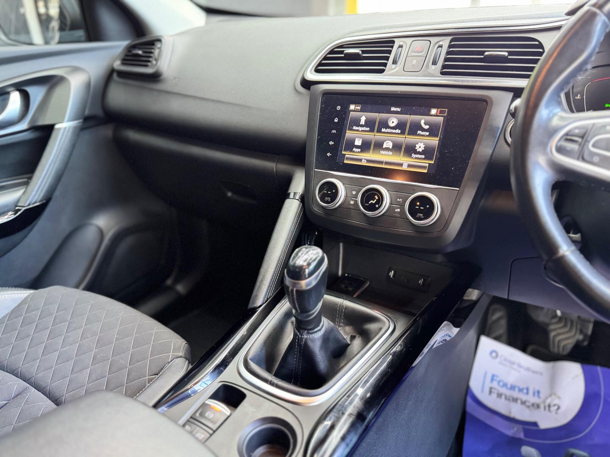 Renault Kadjar view 33