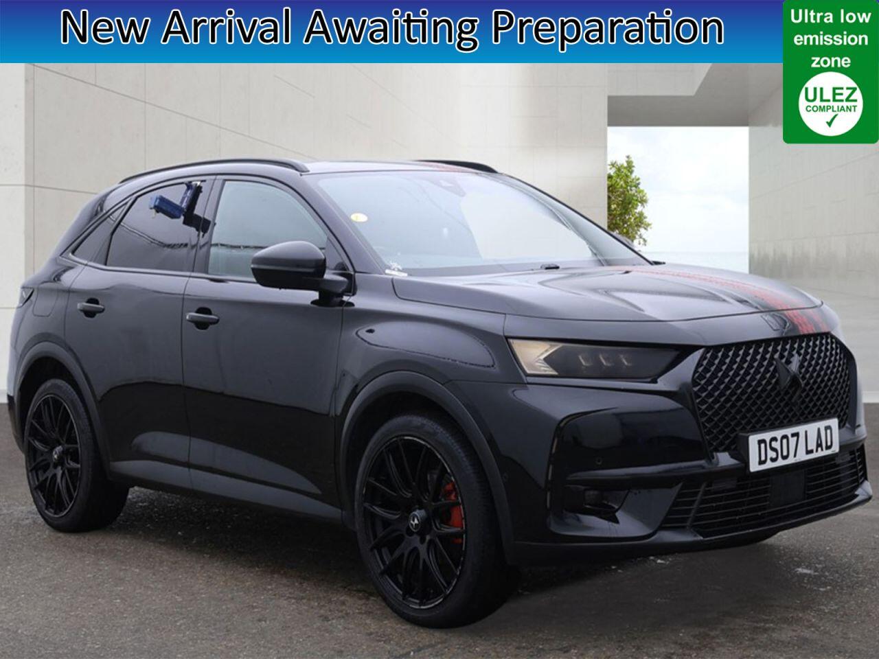 2019 DS Automobiles DS 7 Crossback in Black for sale