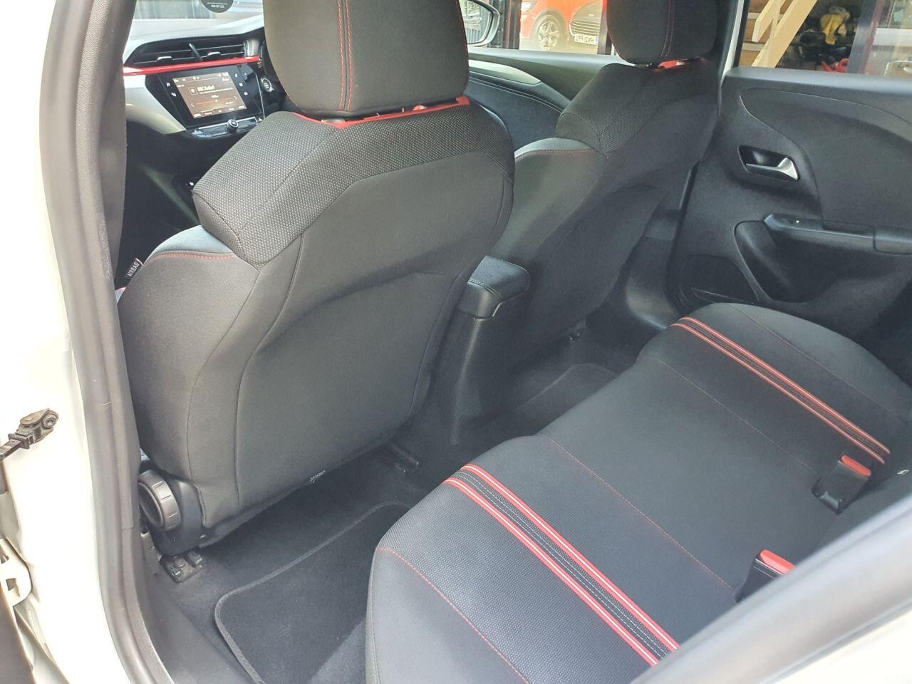 Vauxhall Corsa view 22