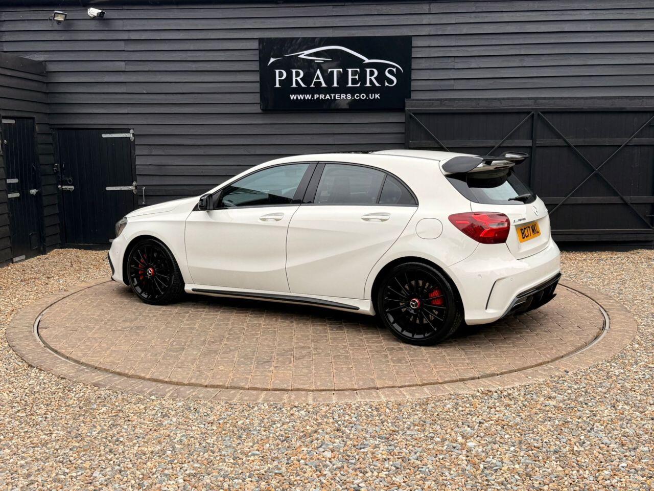 Mercedes-Benz A-Class view 8
