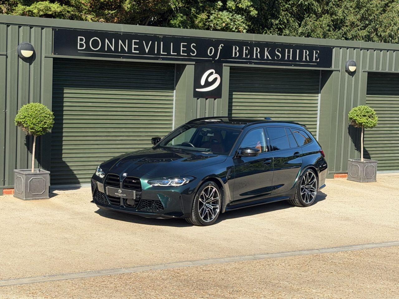2024 BMW M3 in Green for sale
