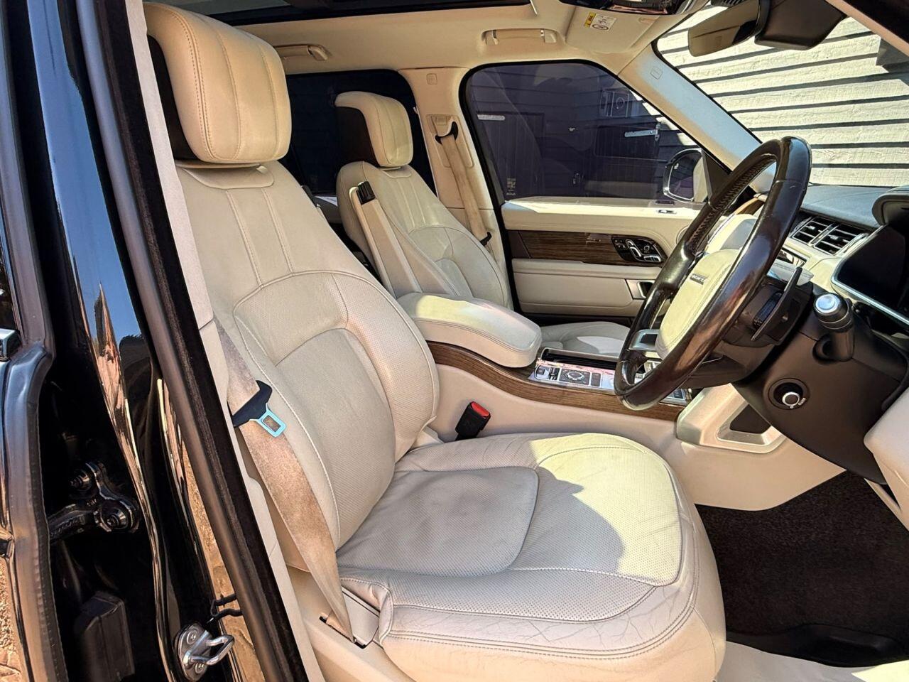Land Rover Range Rover view 8