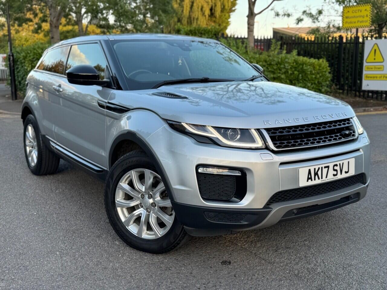 Land Rover Range Rover Evoque main image