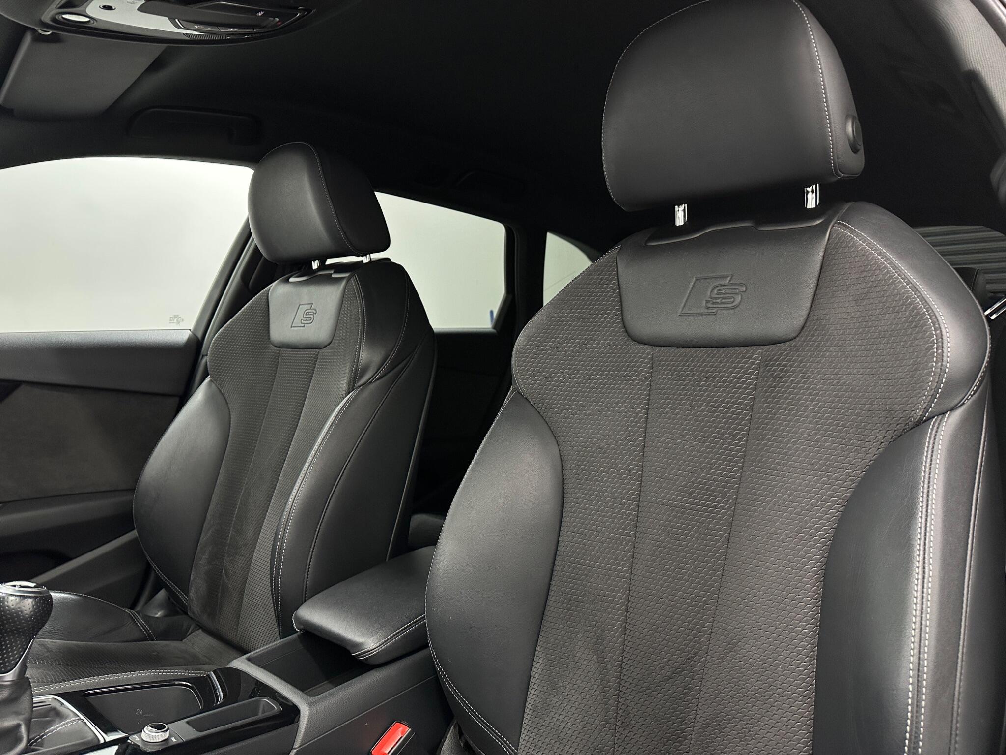 Audi A4 view 36