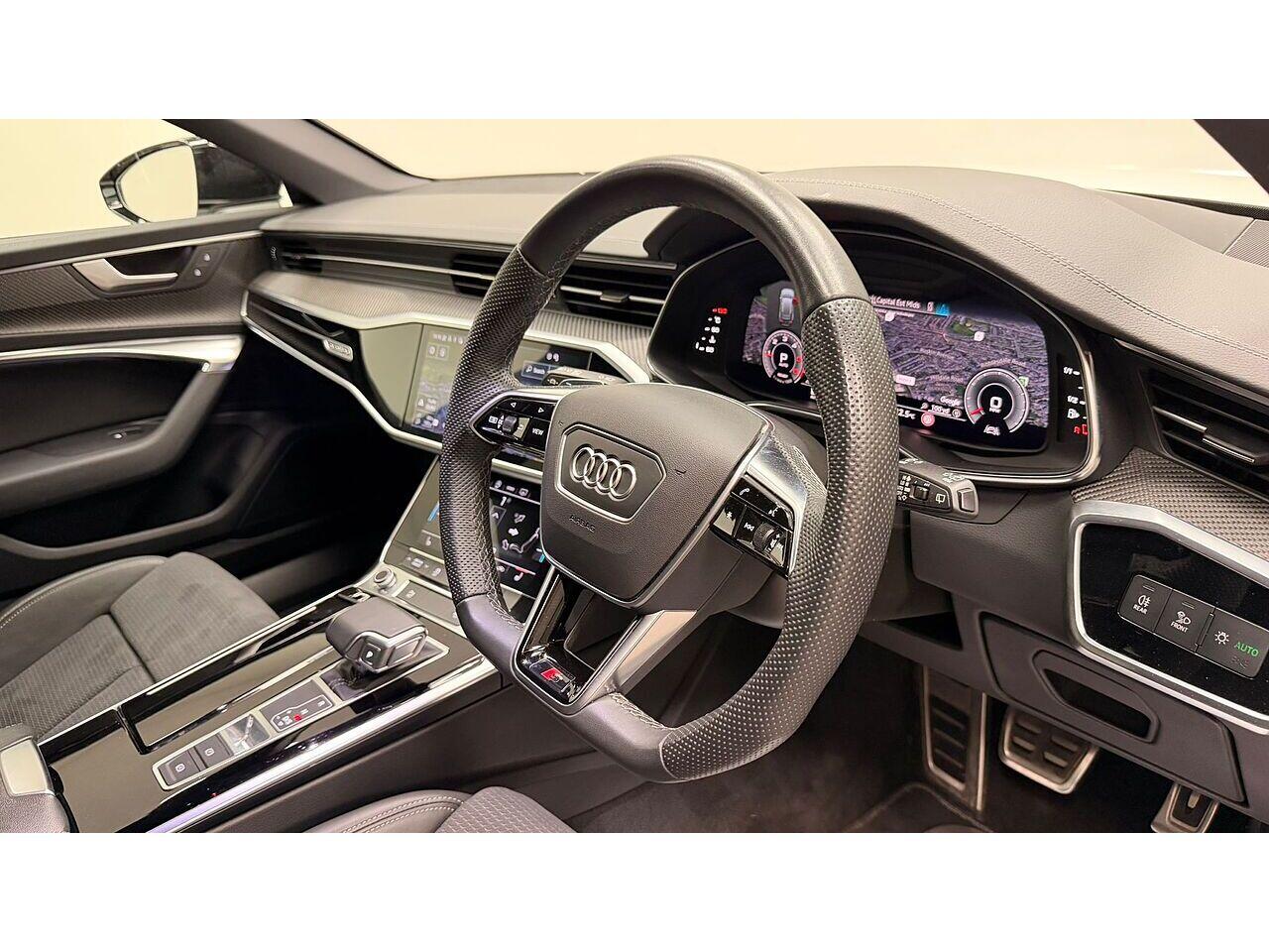 Audi A6 view 18