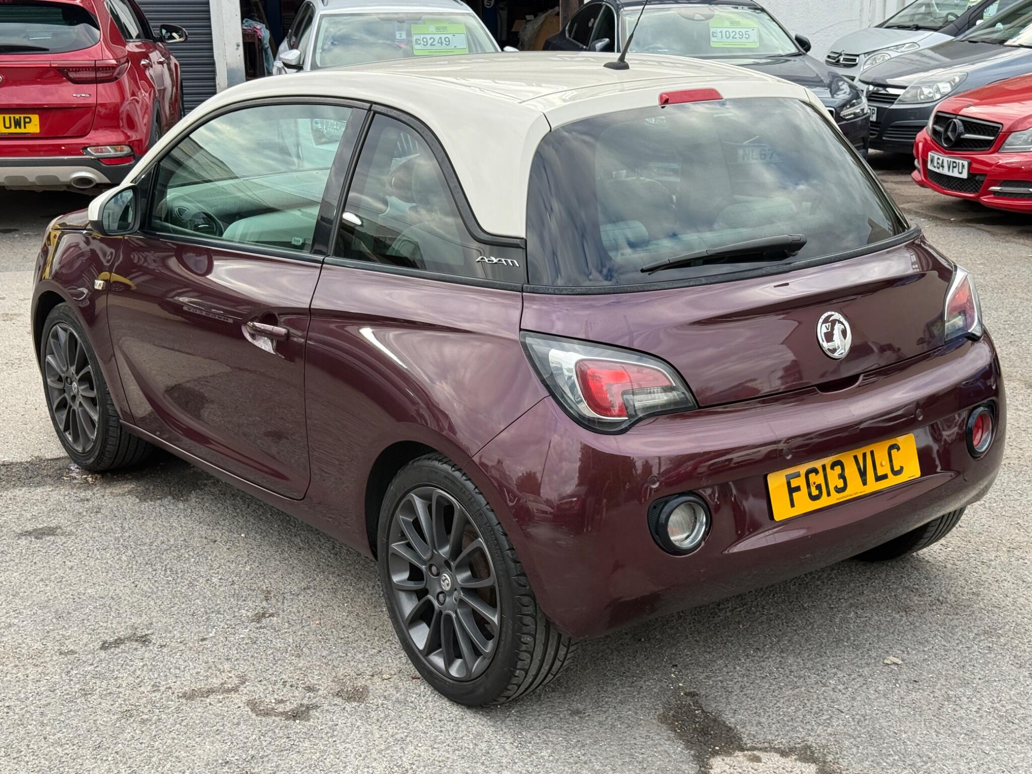 Vauxhall ADAM - Image 13