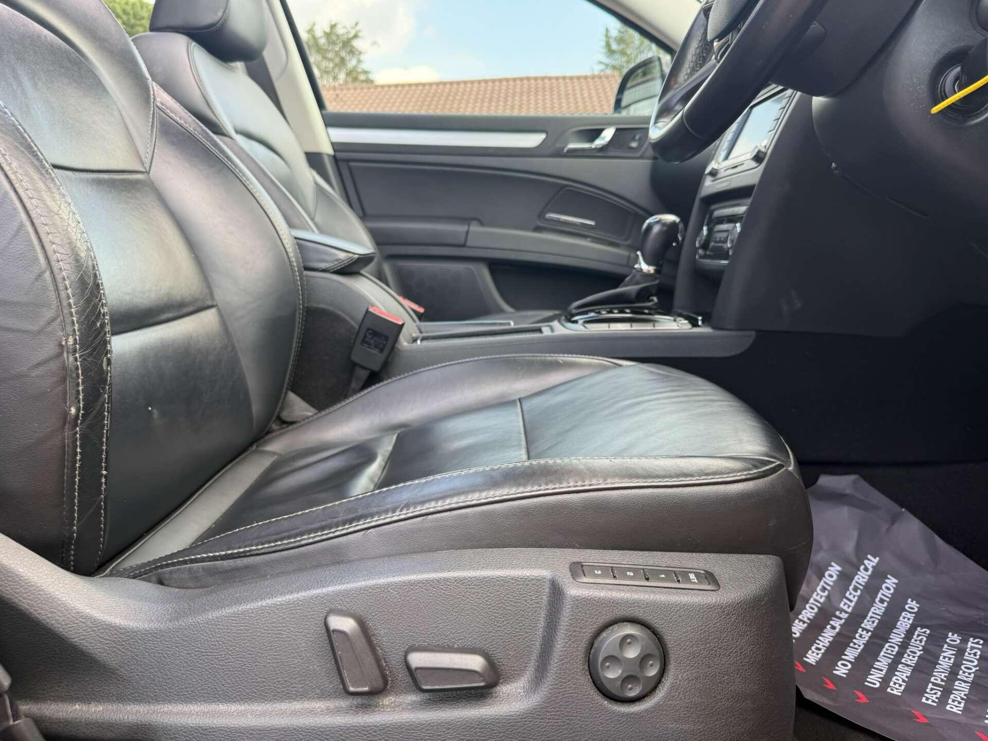 Skoda Superb view 18