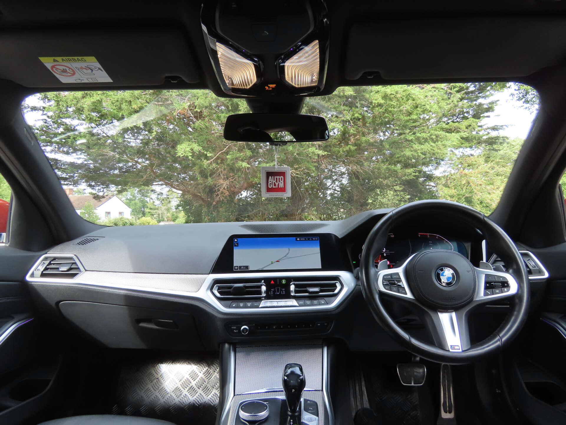 BMW 3 Series view 7