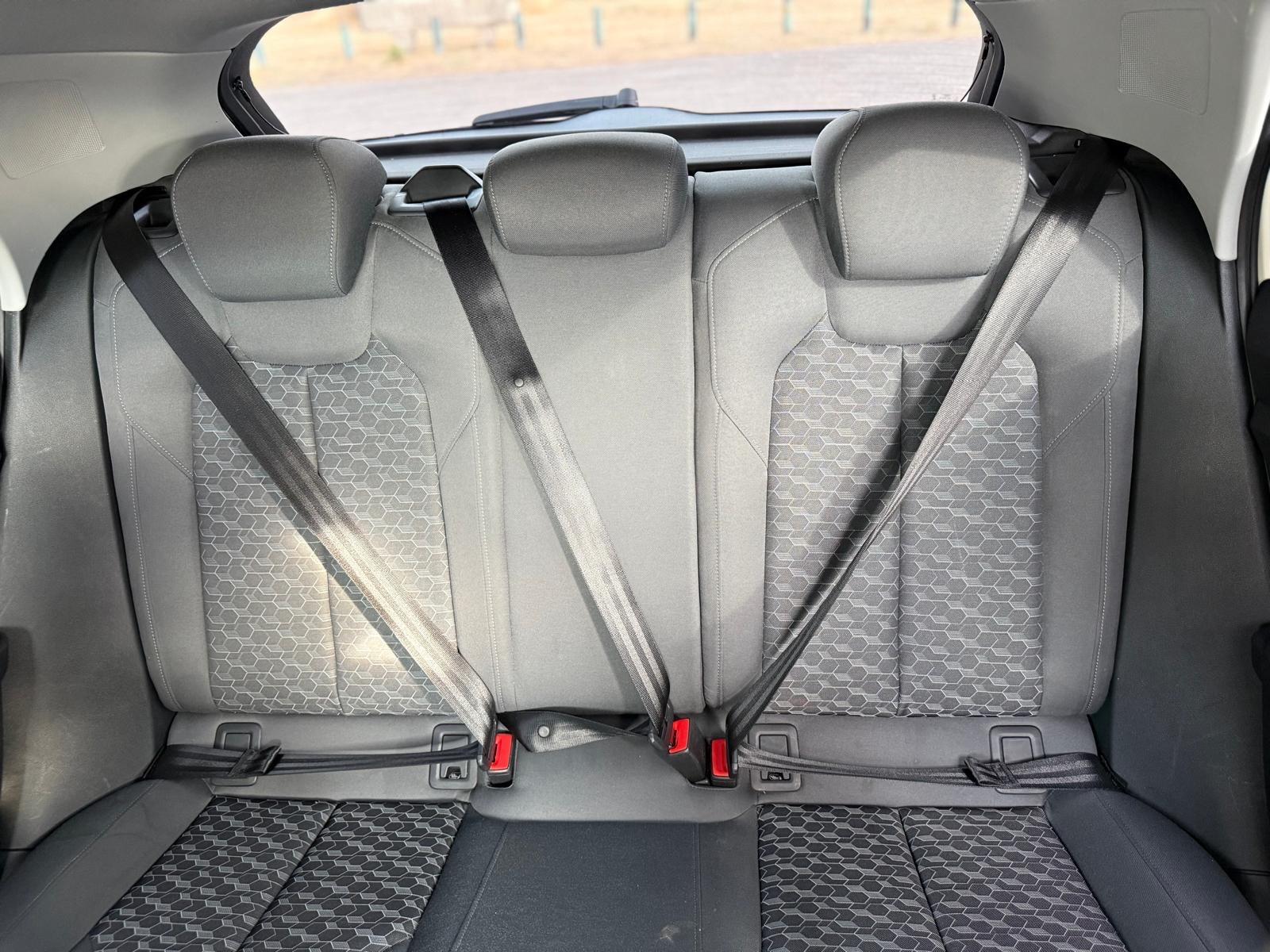 Audi A1 view 39